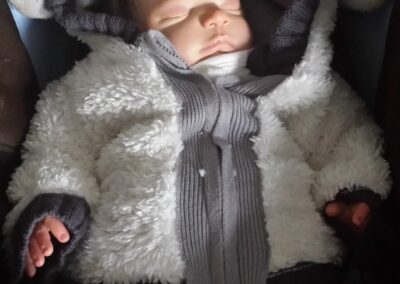 Nico by Gudrun Legler
