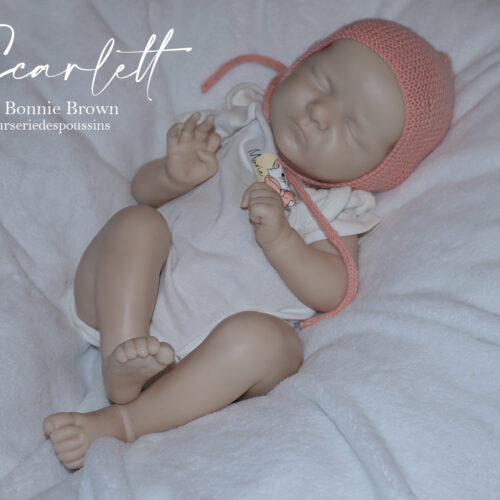 Scarlett by Bonnie Brown