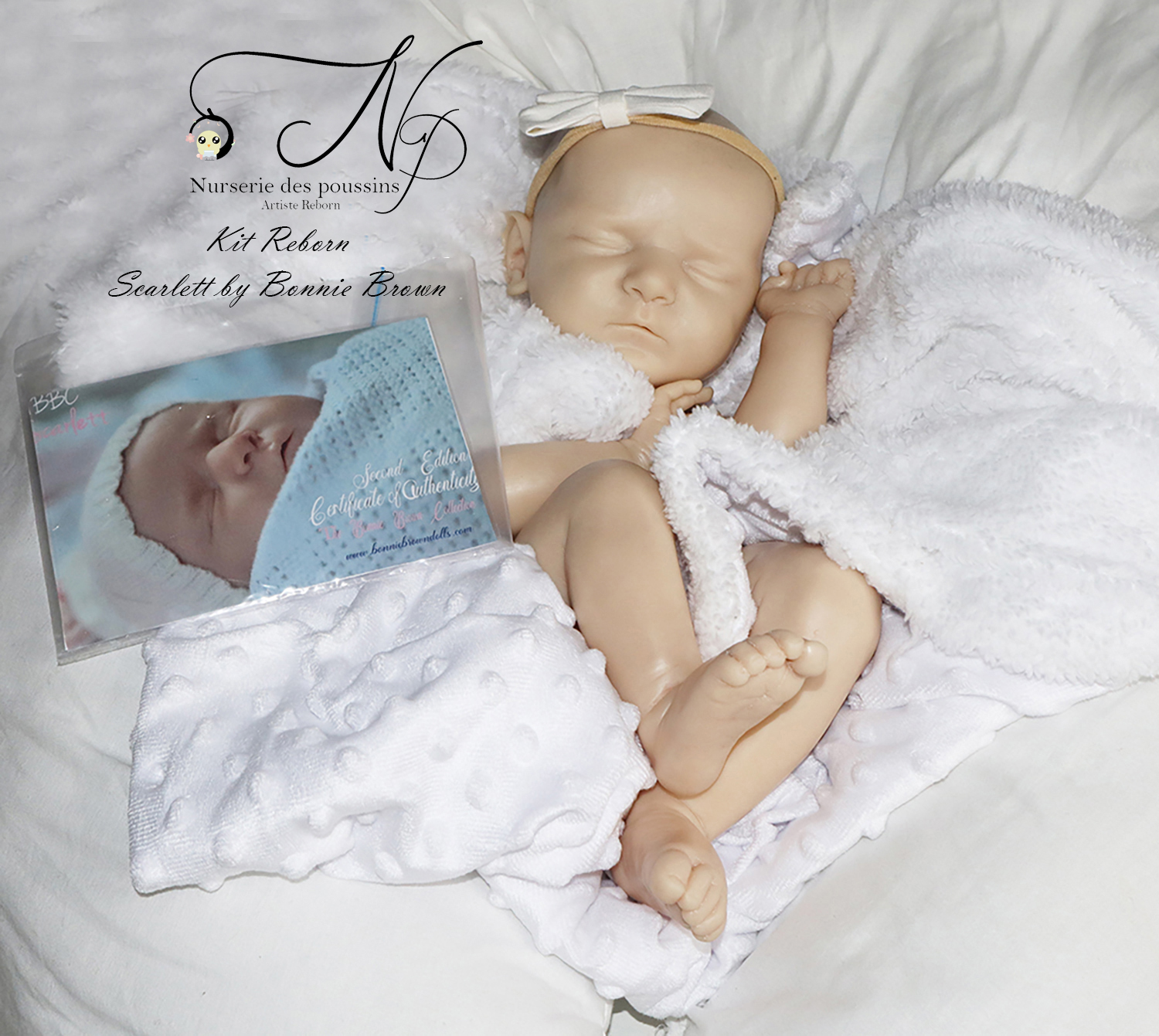 Scarlett by Bonnie Brown – Image 9