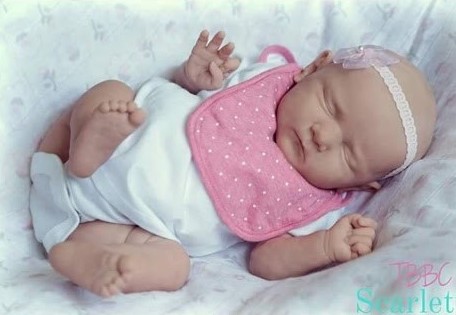 Scarlett by Bonnie Brown – Image 8