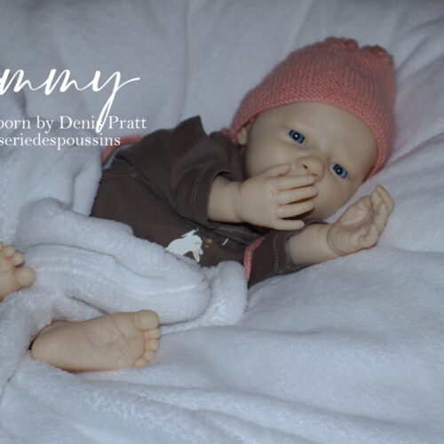 Kit Realborn Emmy Awake/Second édition - Précommande