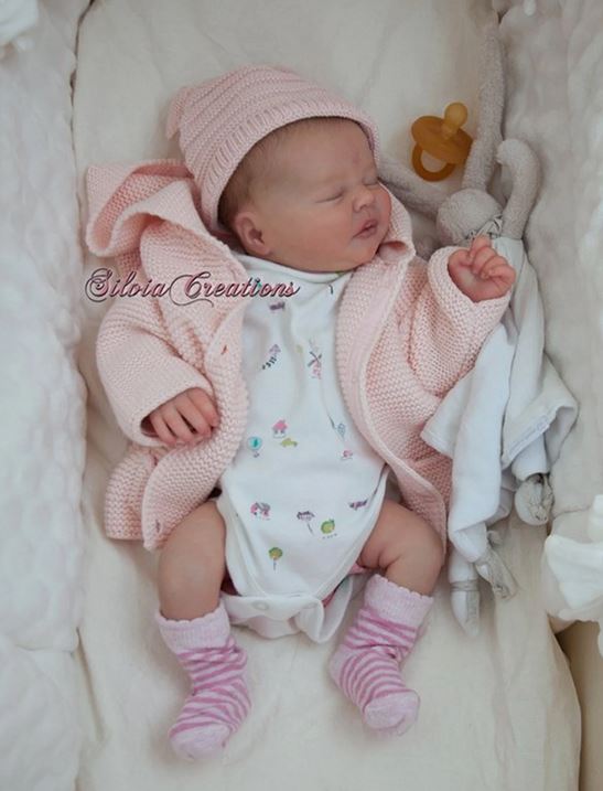 Realborn Ever Asleep - Réservation – Image 7