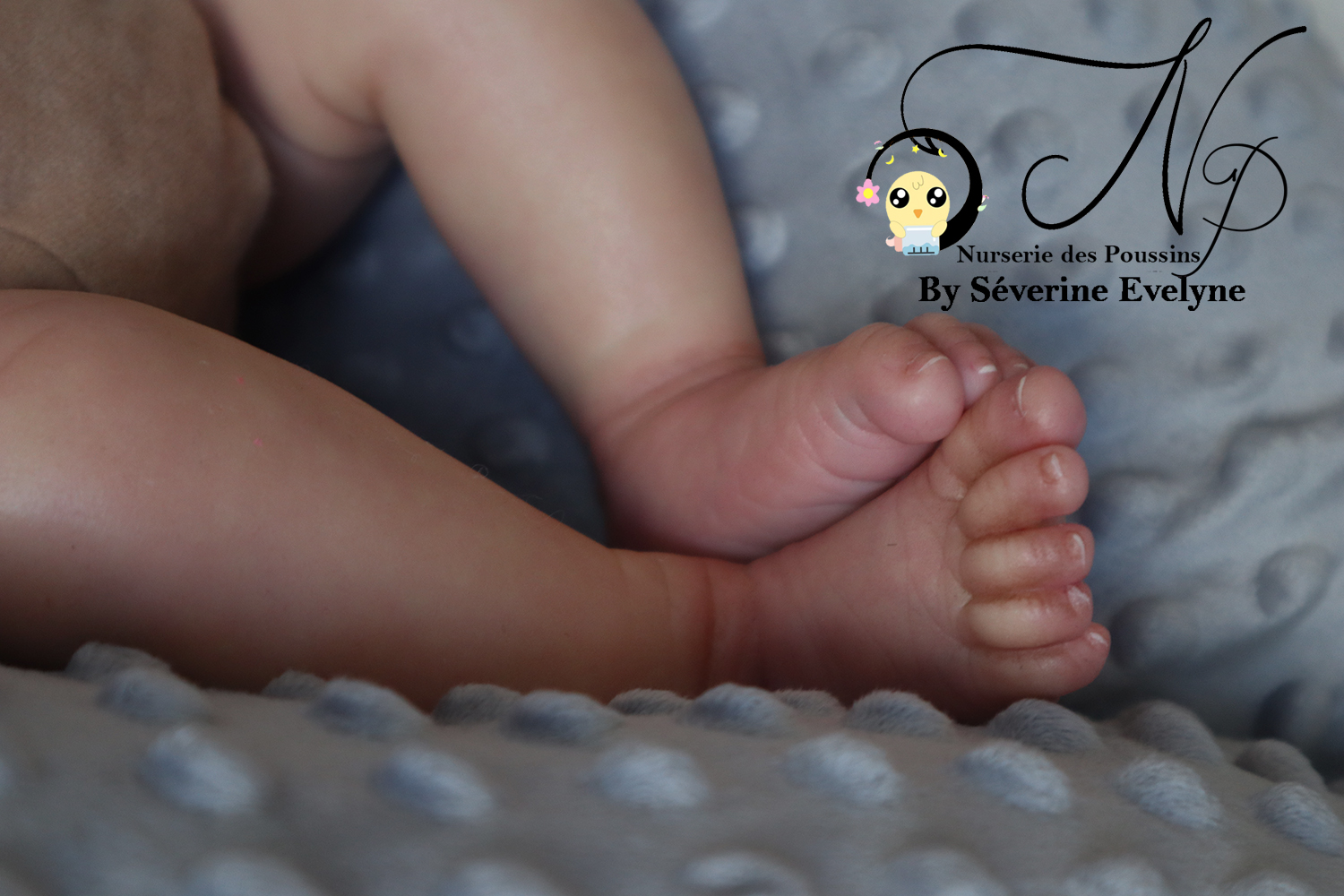Bébé Skya Asleep Realborn – Image 3