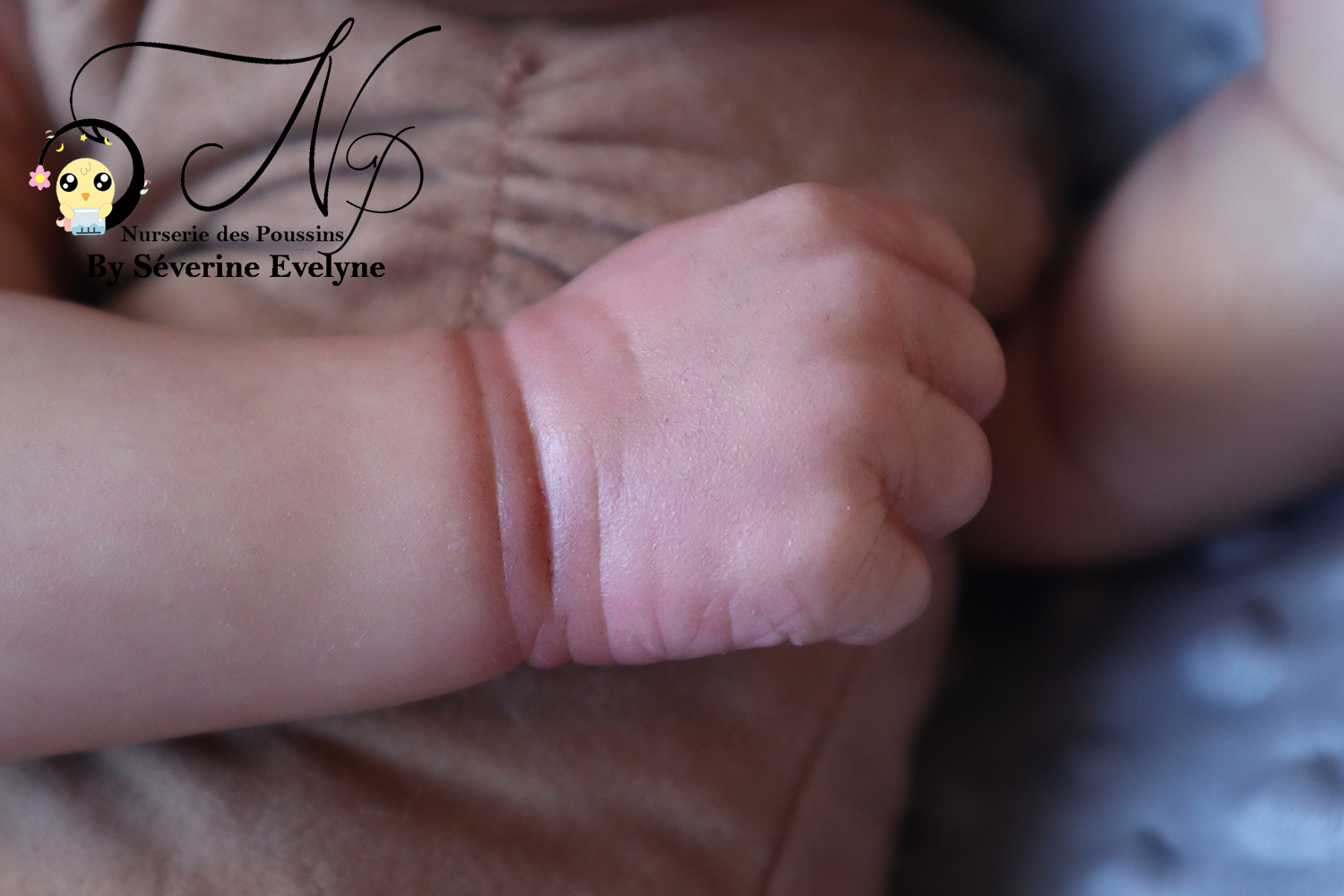Bébé Skya Asleep Realborn – Image 5