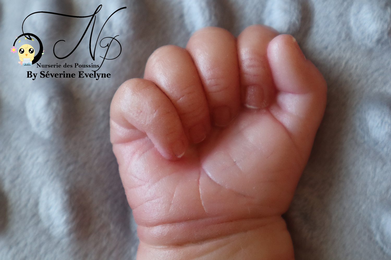 Bébé Skya Asleep Realborn – Image 6