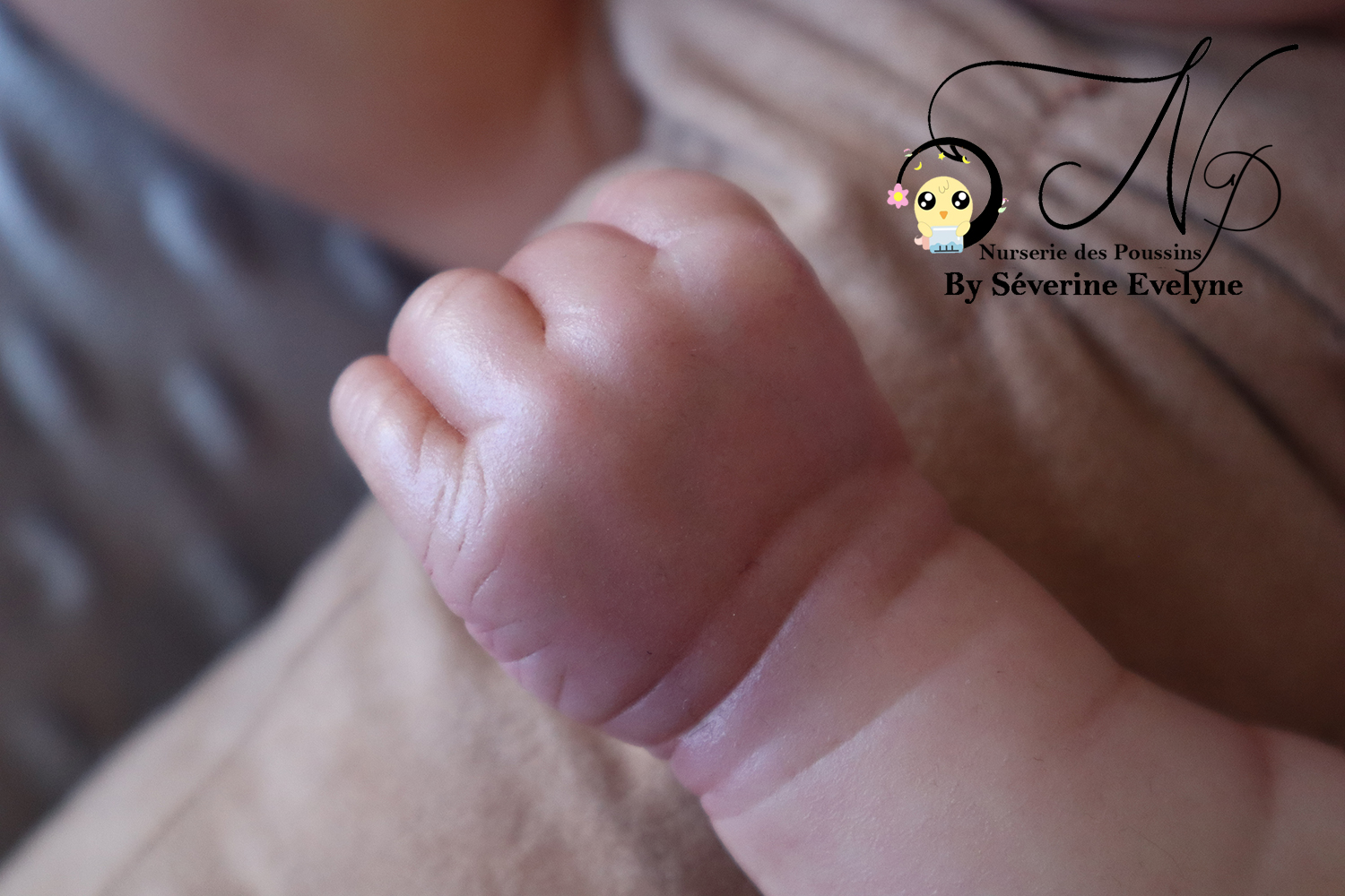 Bébé Skya Asleep Realborn – Image 7