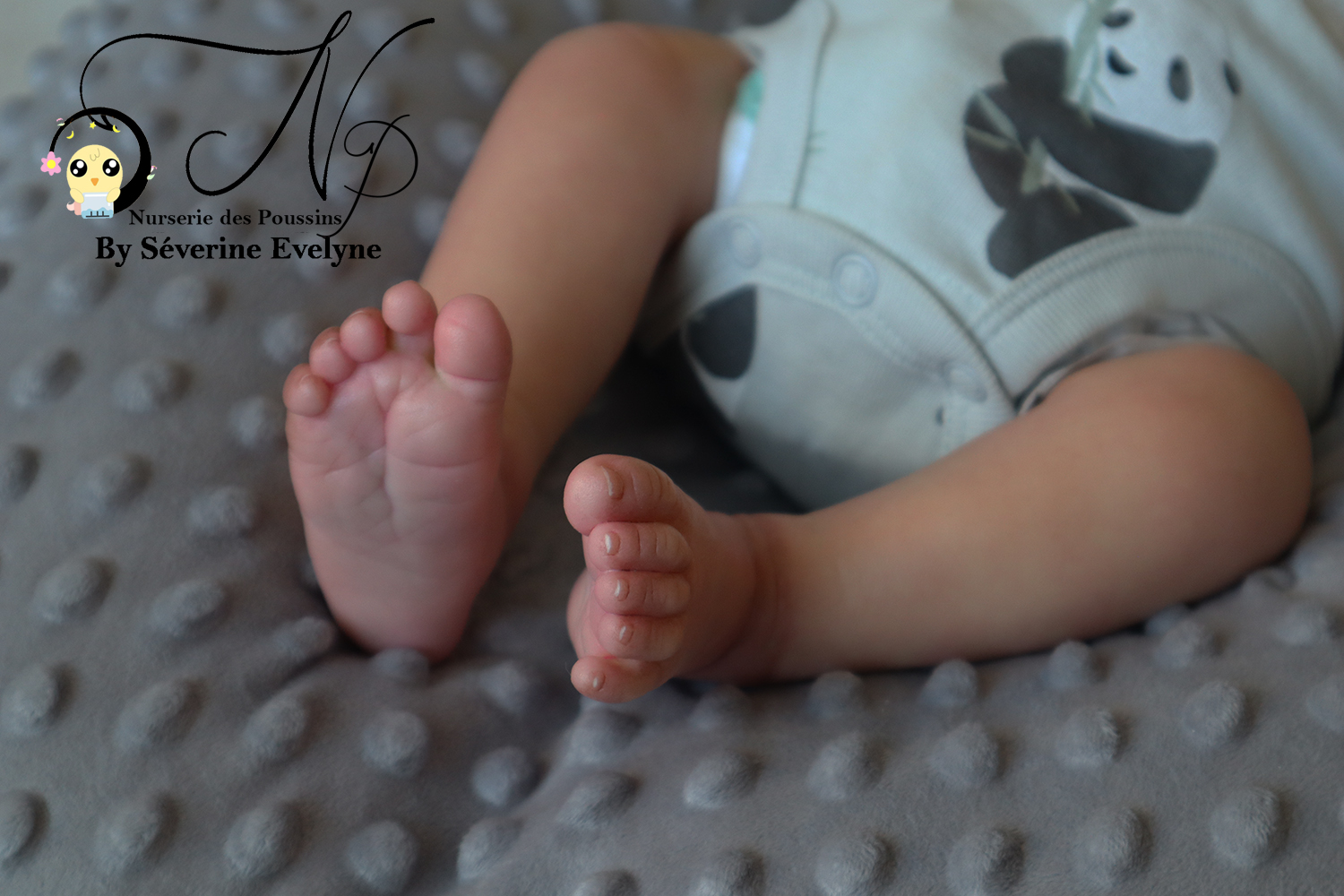 Bébé Skya Asleep Realborn – Image 20