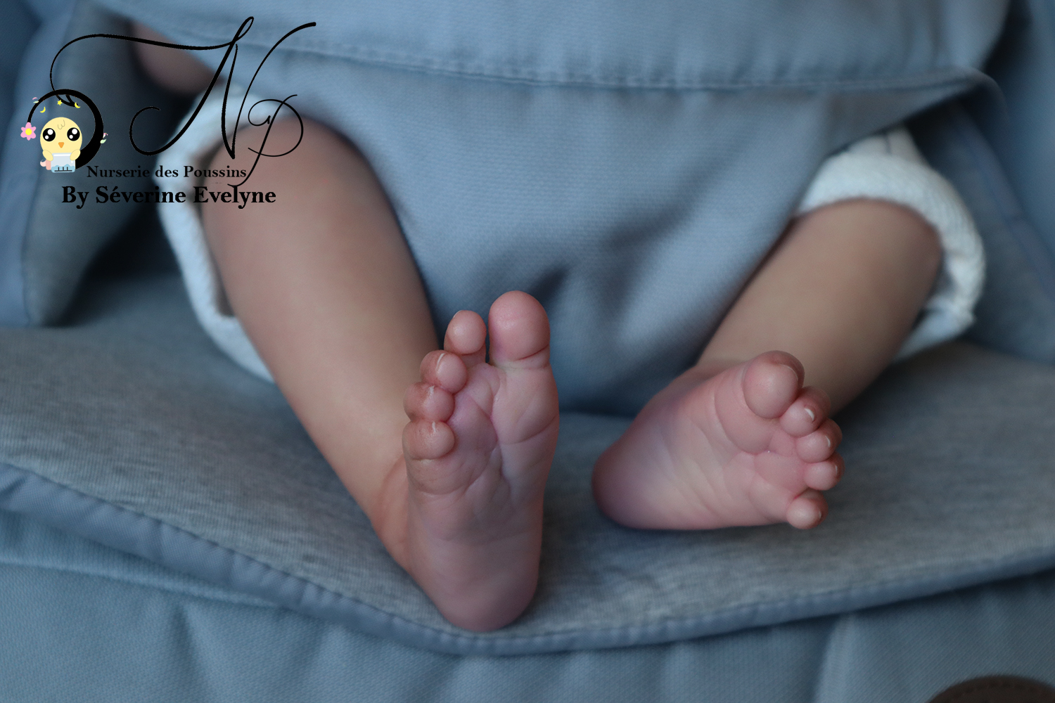 Bébé Skya Asleep Realborn – Image 27