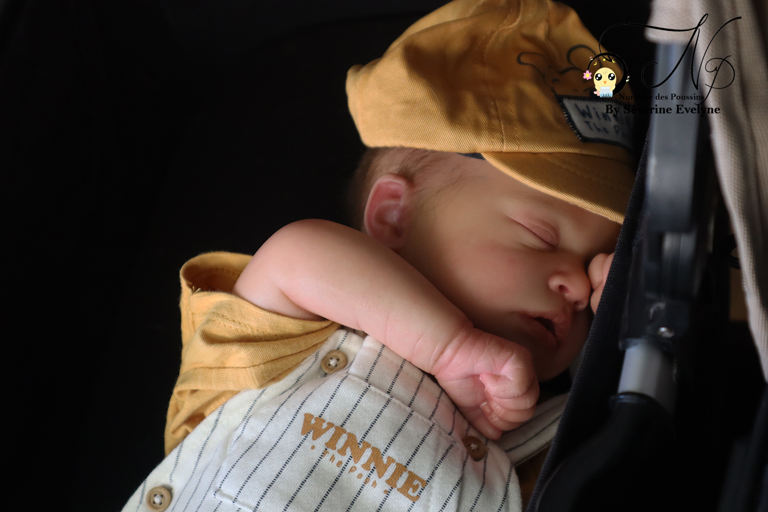 Bébé Skya Asleep Realborn – Image 30