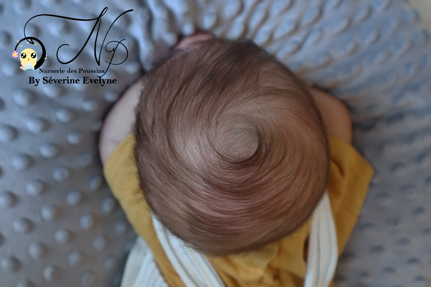 Bébé Skya Asleep Realborn – Image 32