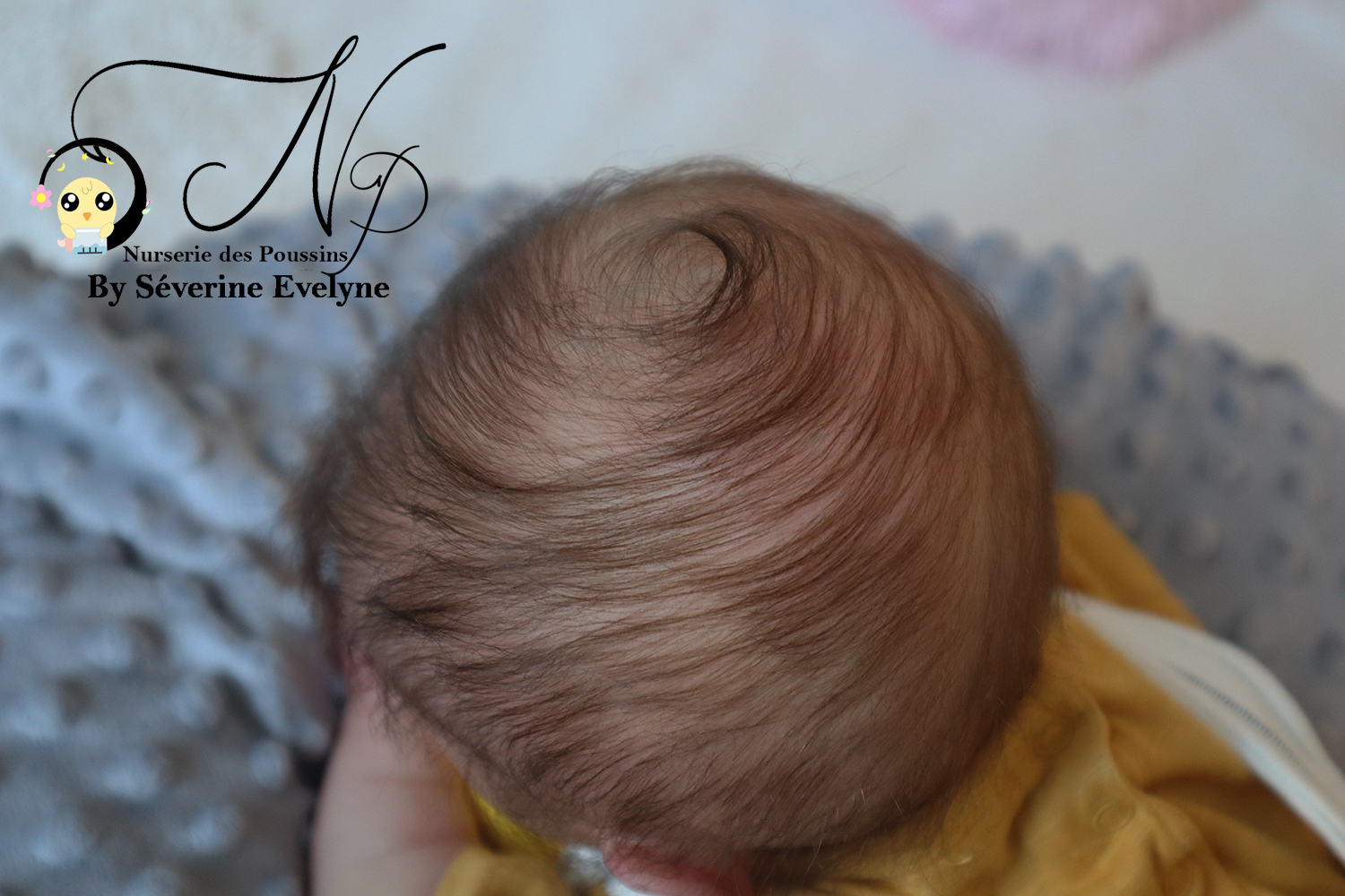 Bébé Skya Asleep Realborn – Image 33