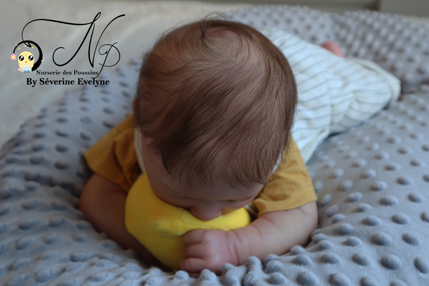 Bébé Skya Asleep Realborn – Image 34