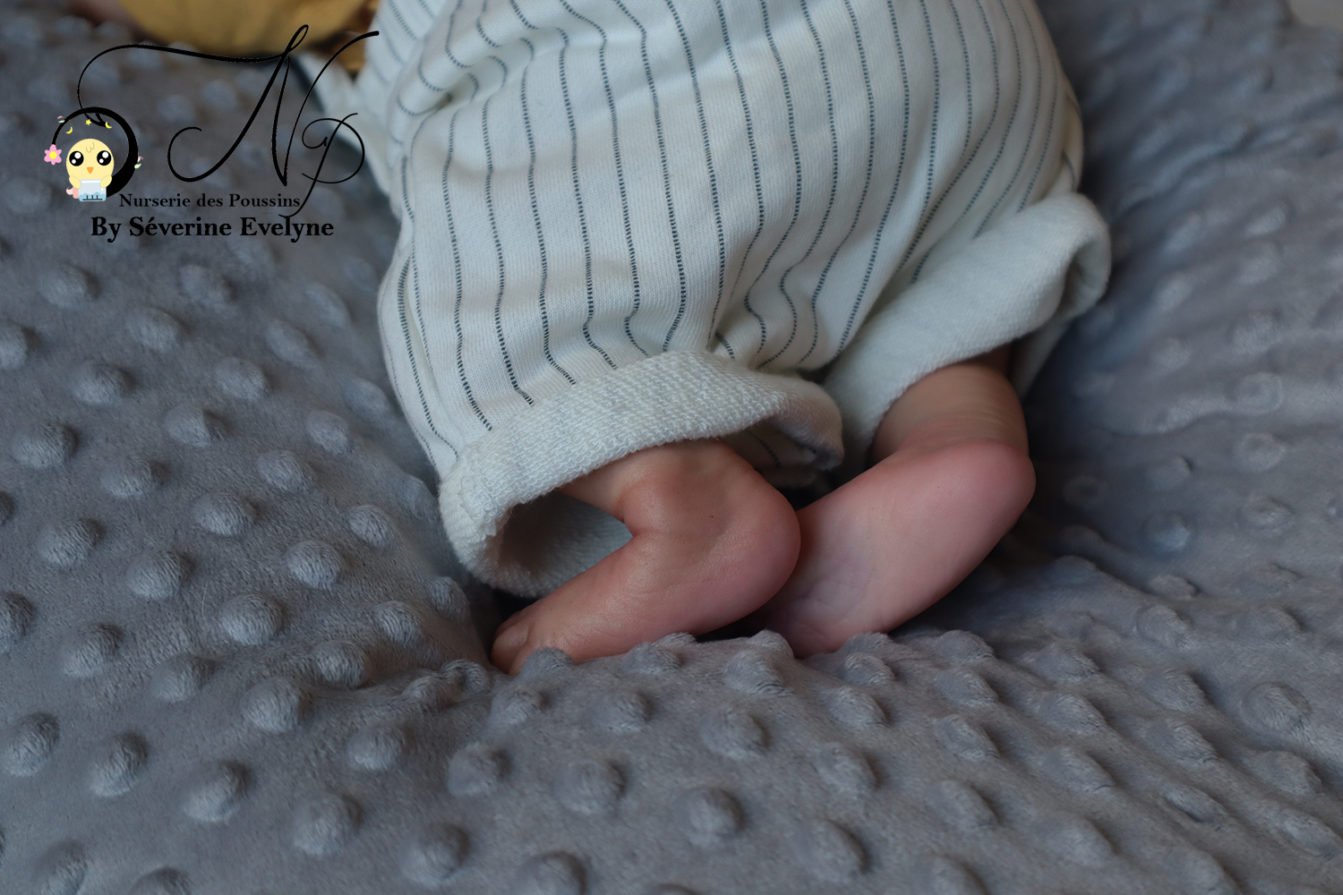 Bébé Skya Asleep Realborn – Image 36