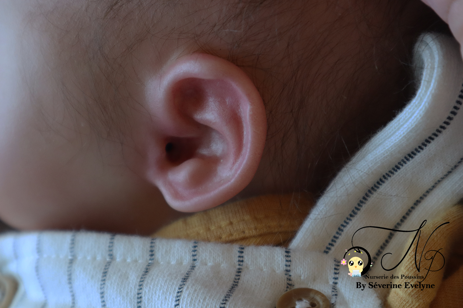 Bébé Skya Asleep Realborn – Image 37