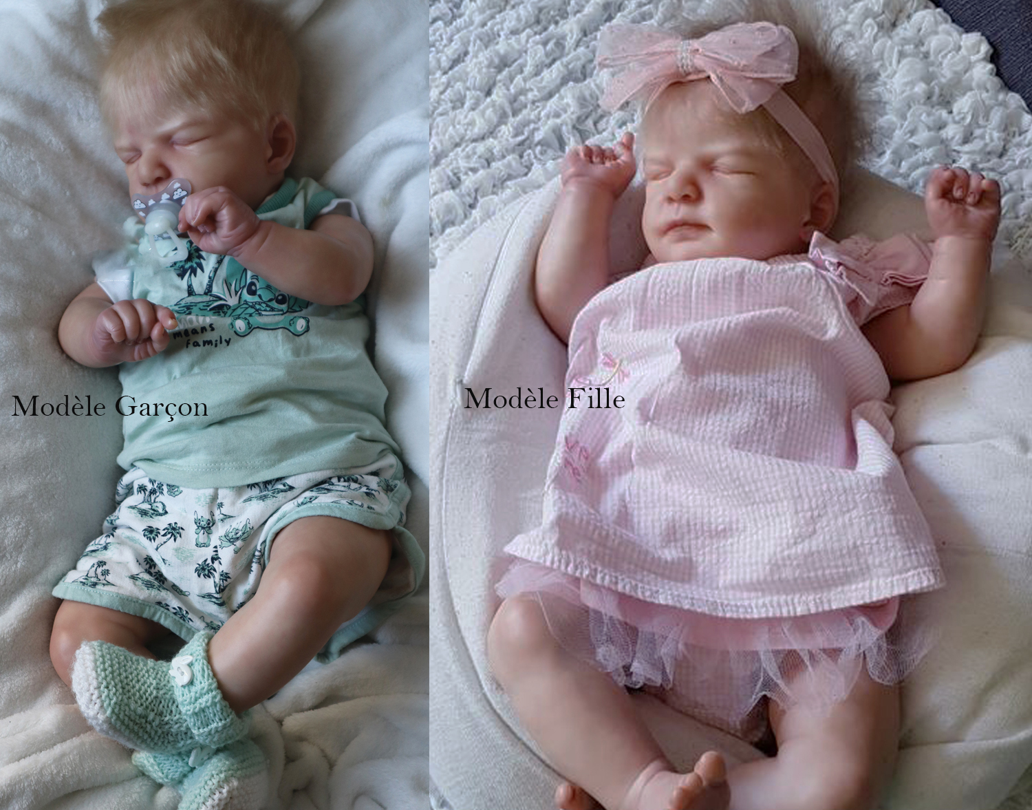 Bébé reborn - Esteban – Image 17