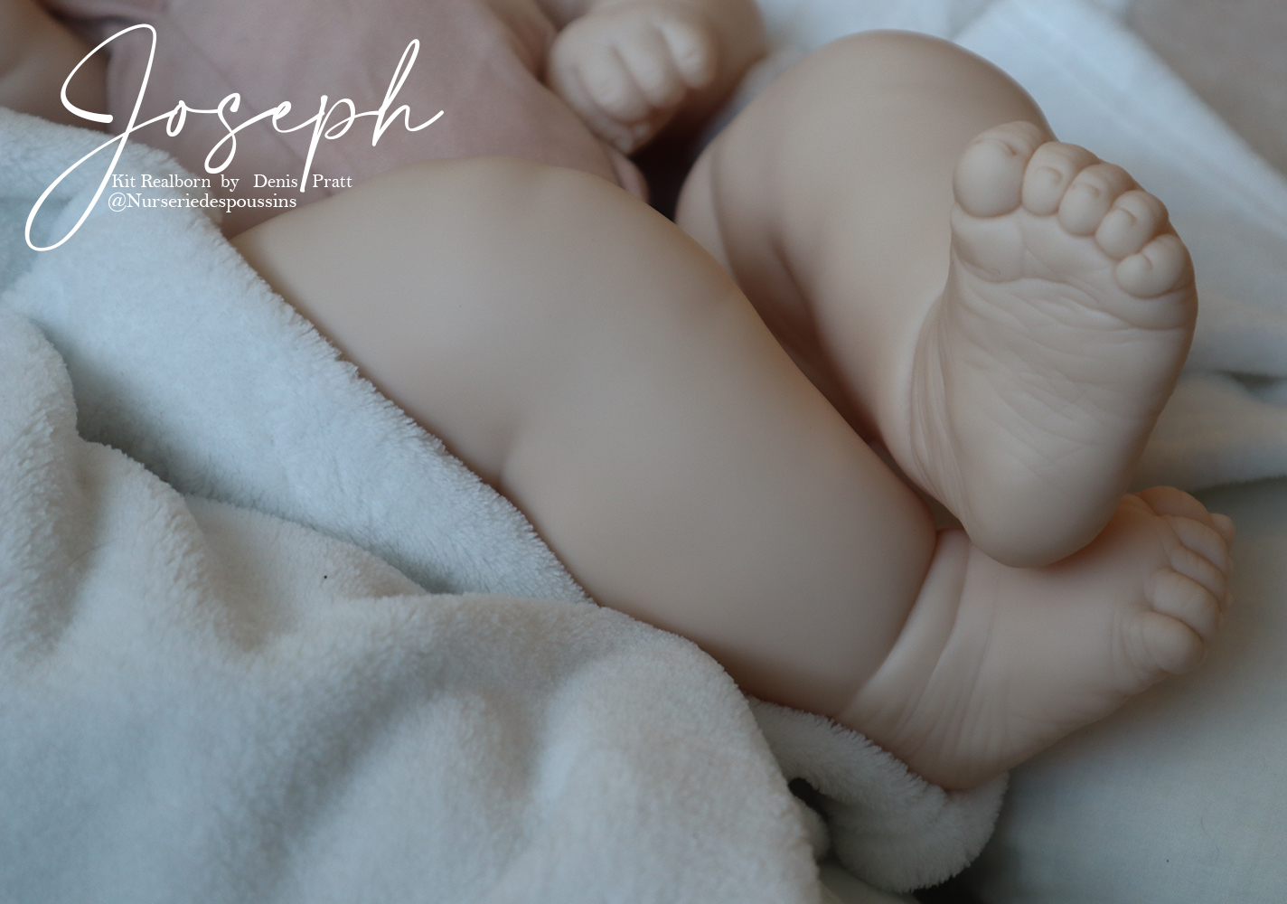 Kit Realborn Joseph Asleep 3 Months – Image 4