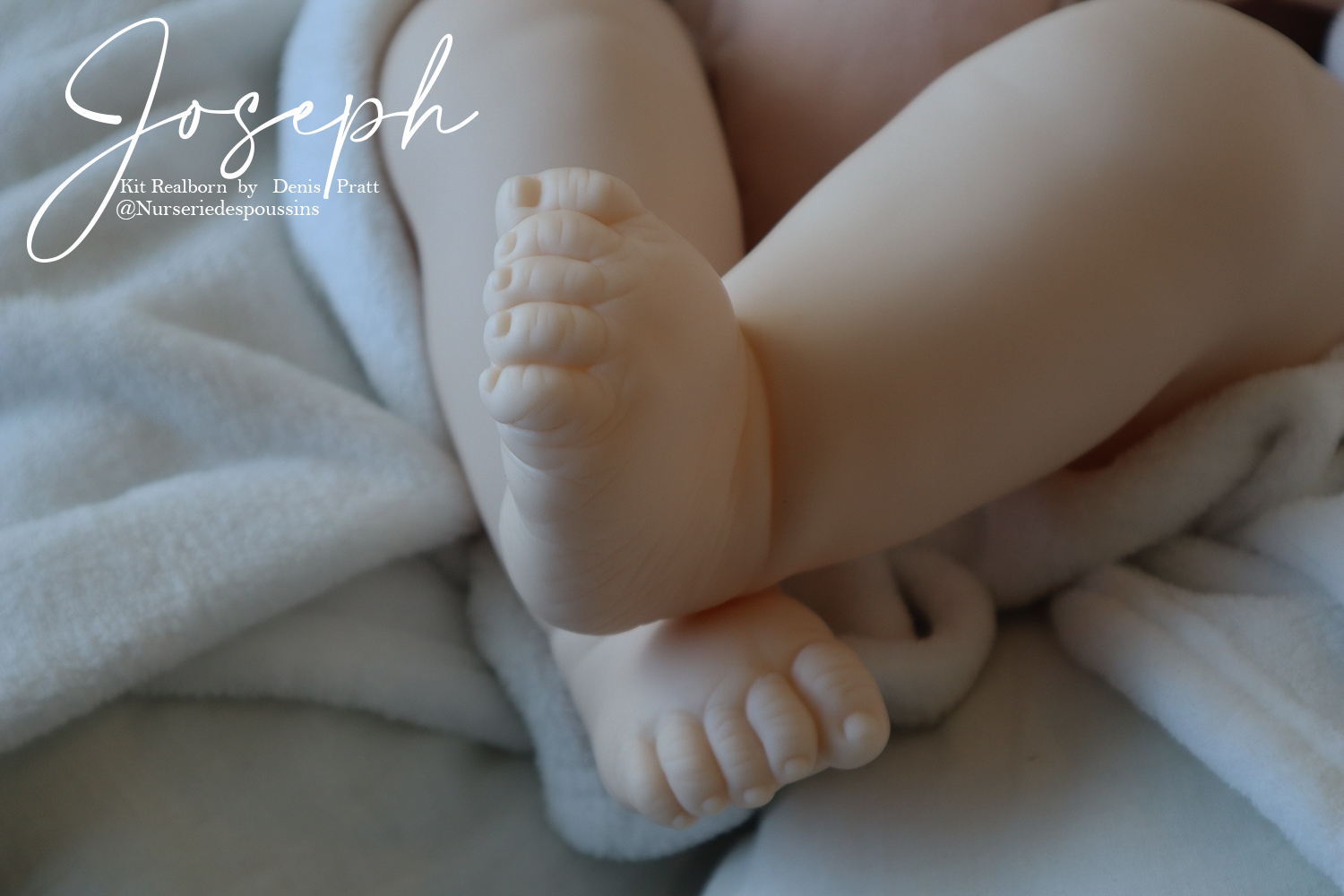 Kit Realborn Joseph Asleep 3 Months – Image 5