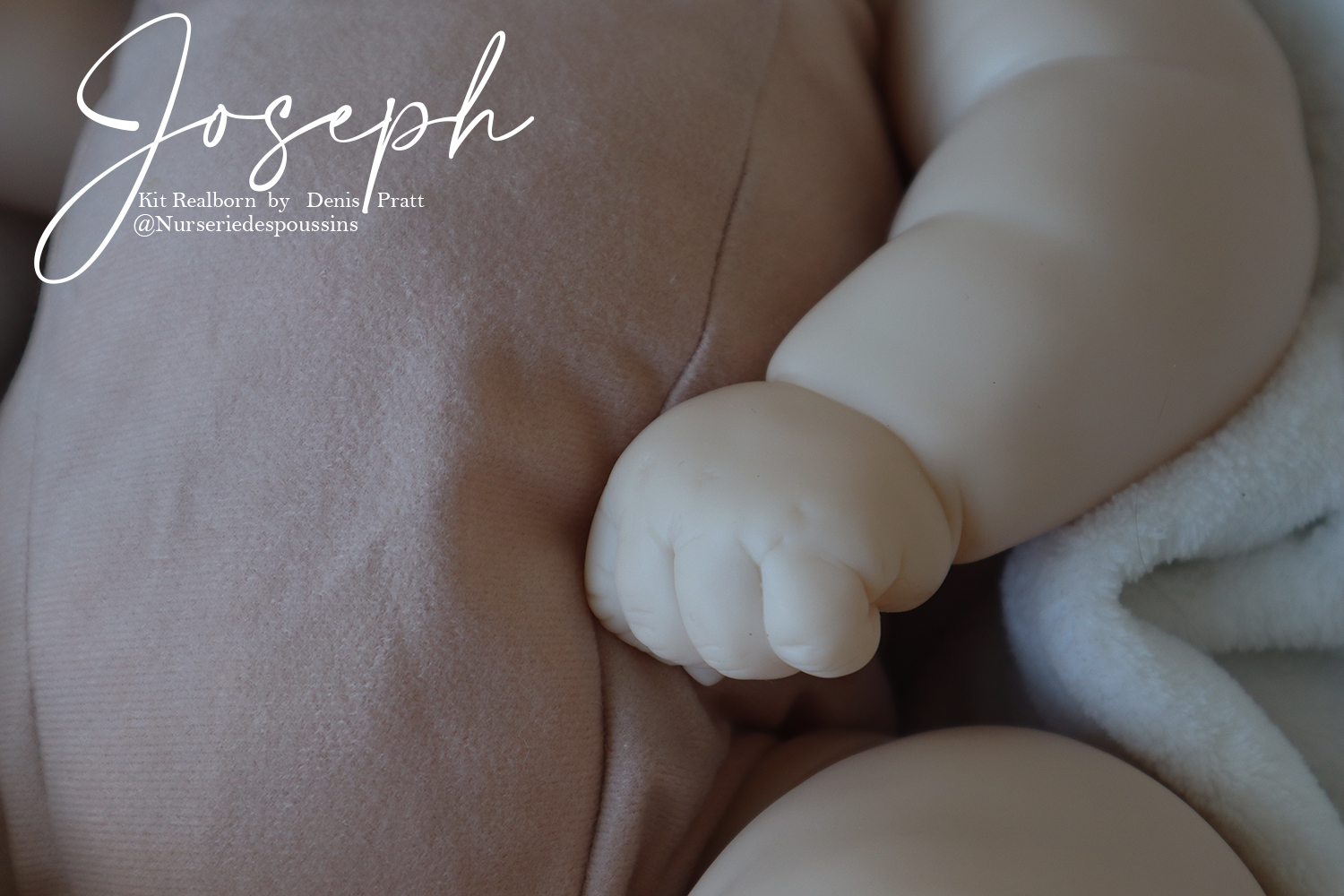 Kit Realborn Joseph Asleep 3 Months – Image 6