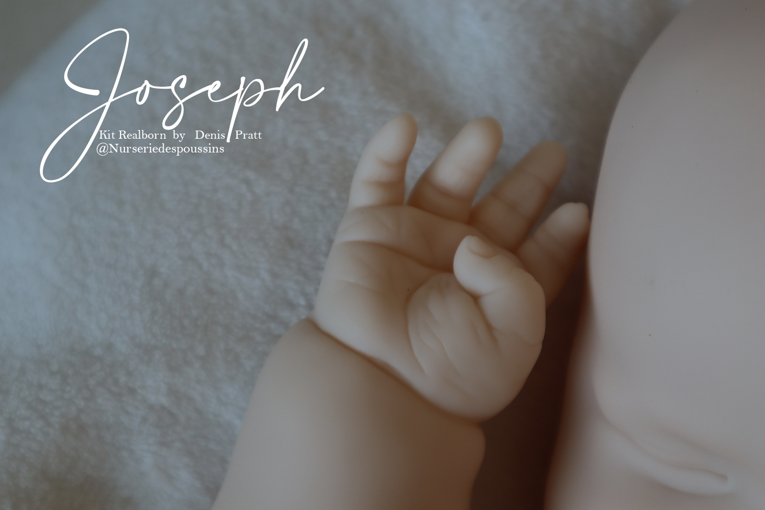 Kit Realborn Joseph Asleep 3 Months – Image 7