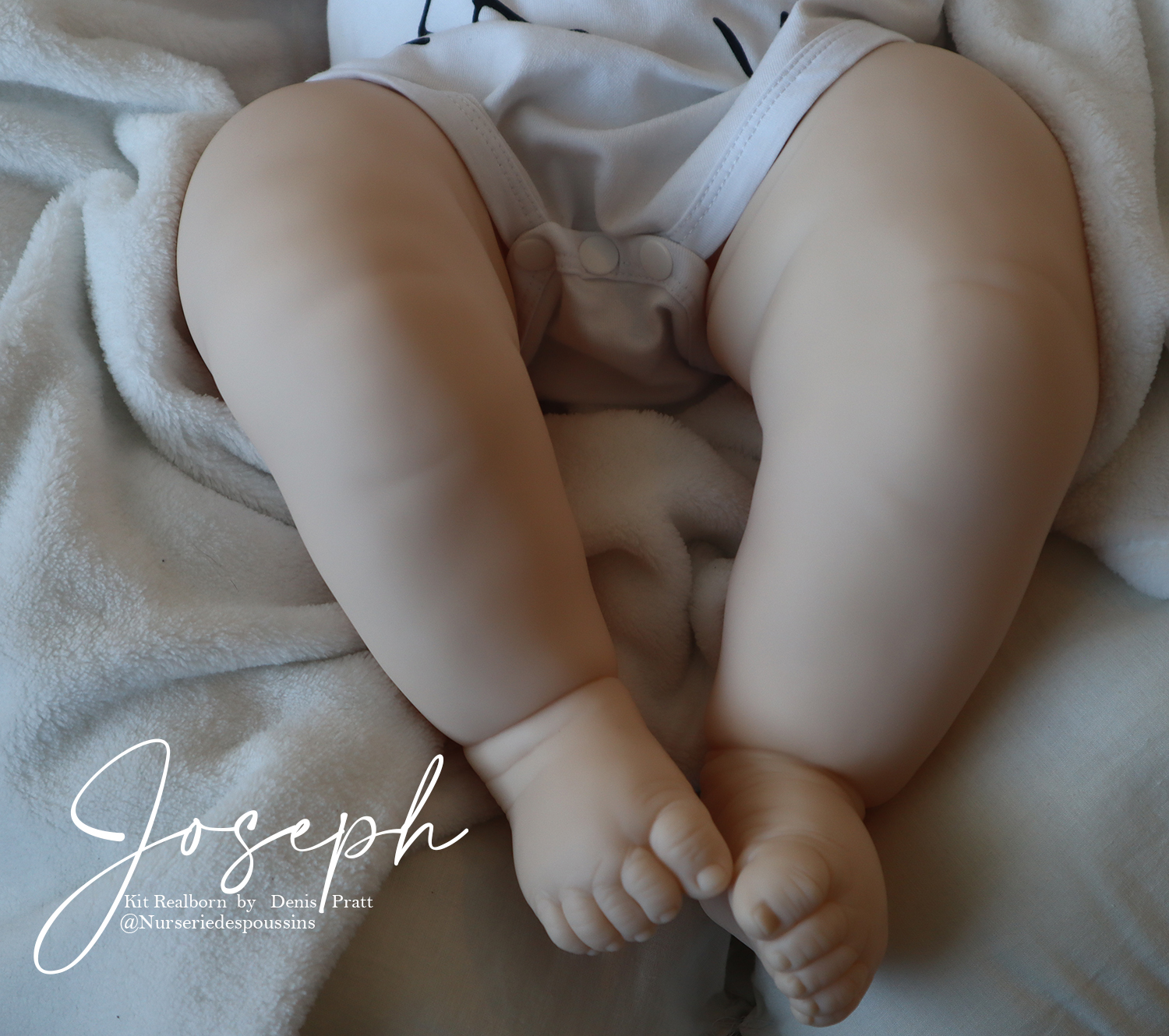 Kit Realborn Joseph Asleep 3 Months – Image 10
