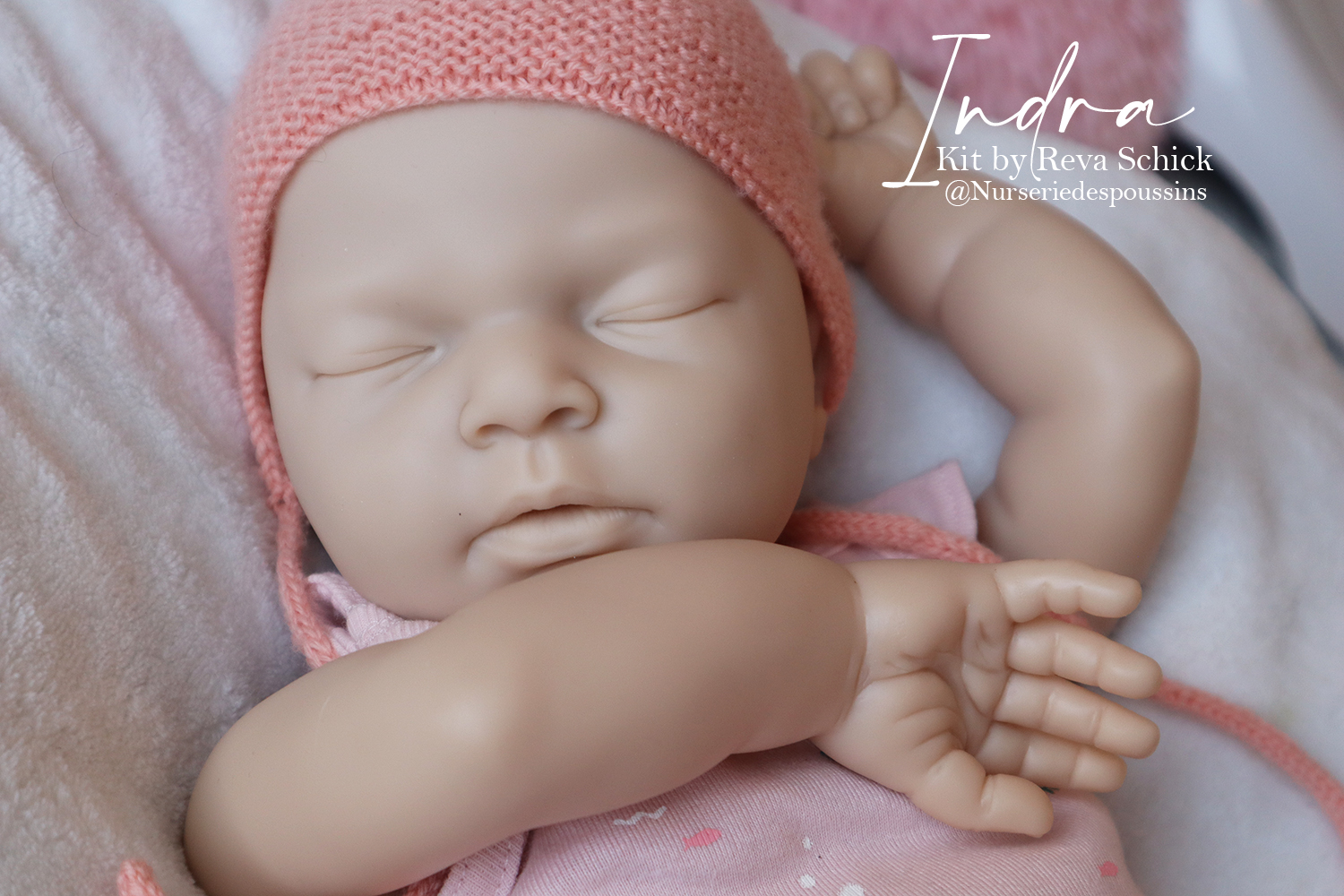 Kit LDC Soft Line Indra by Reva Schick