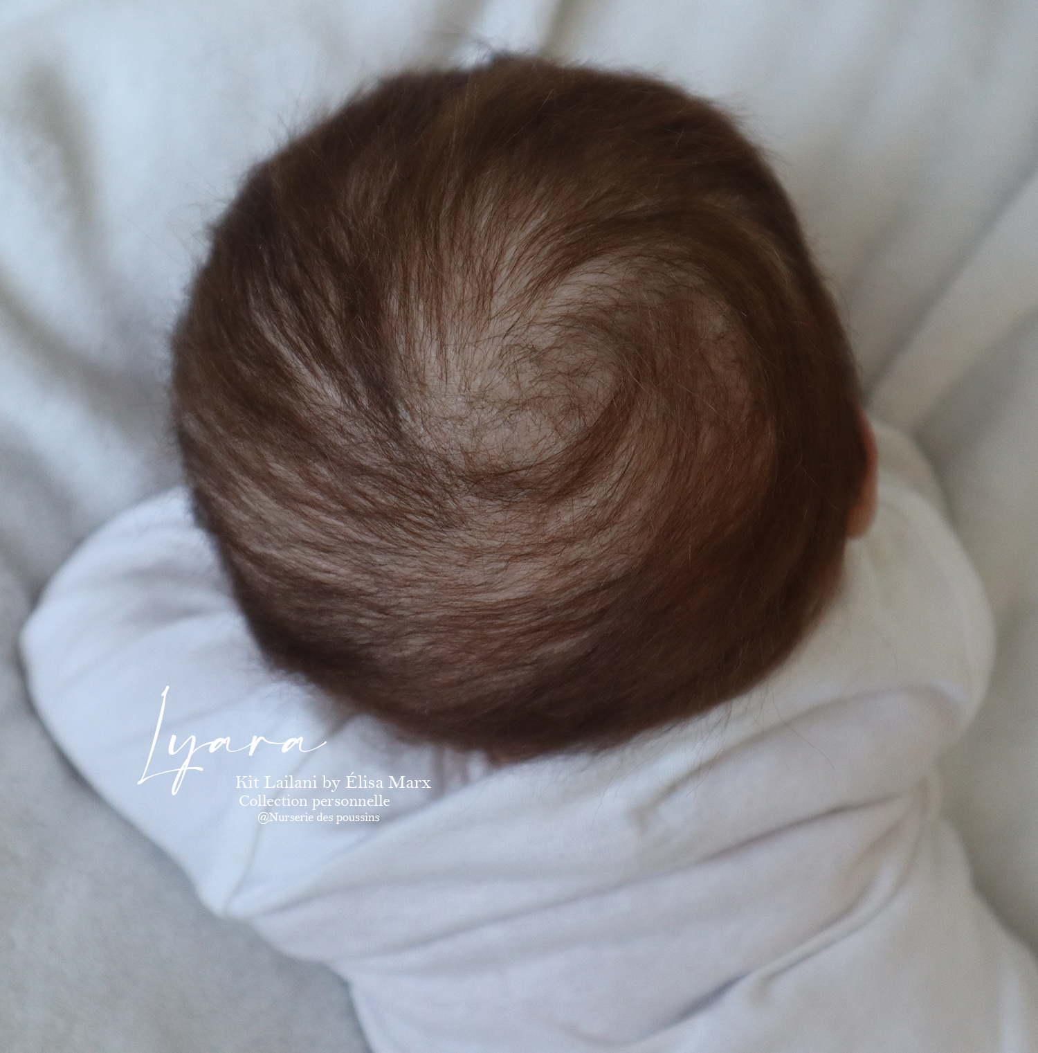 Bébé reborn - Lyara – Image 8