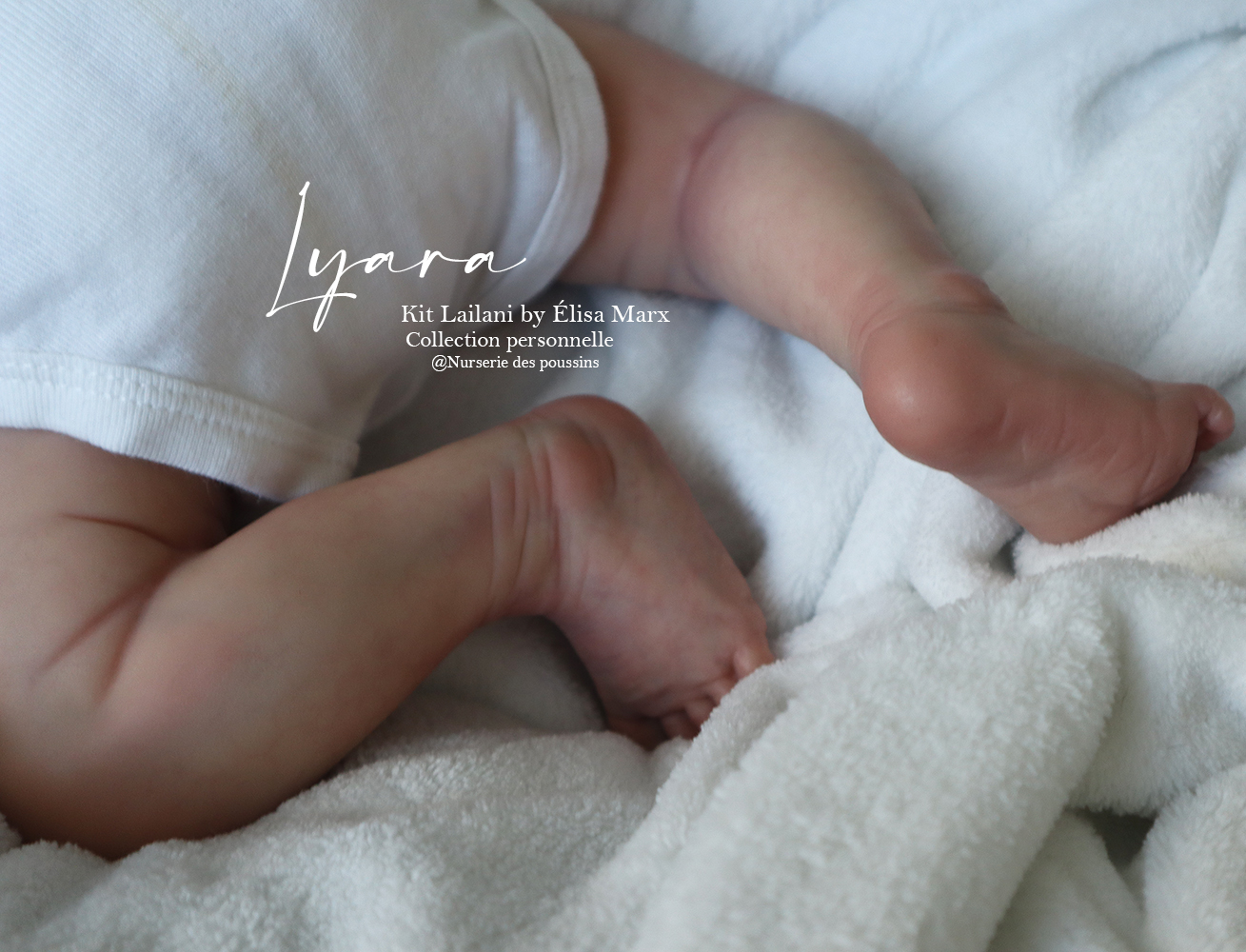 Bébé reborn - Lyara – Image 9
