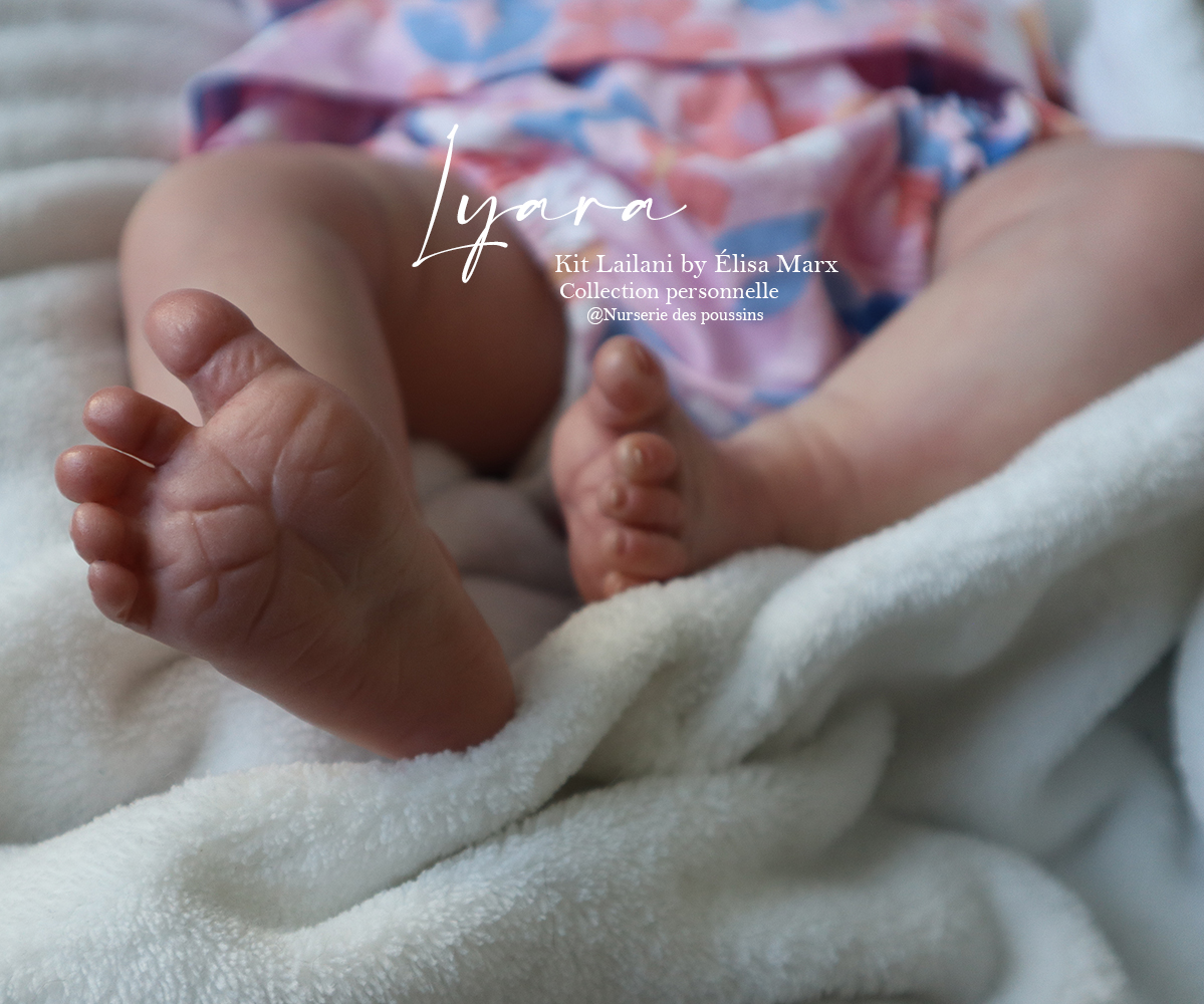 Bébé reborn - Lyara – Image 10