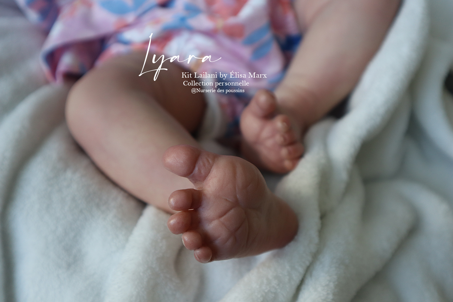 Bébé reborn - Lyara – Image 11