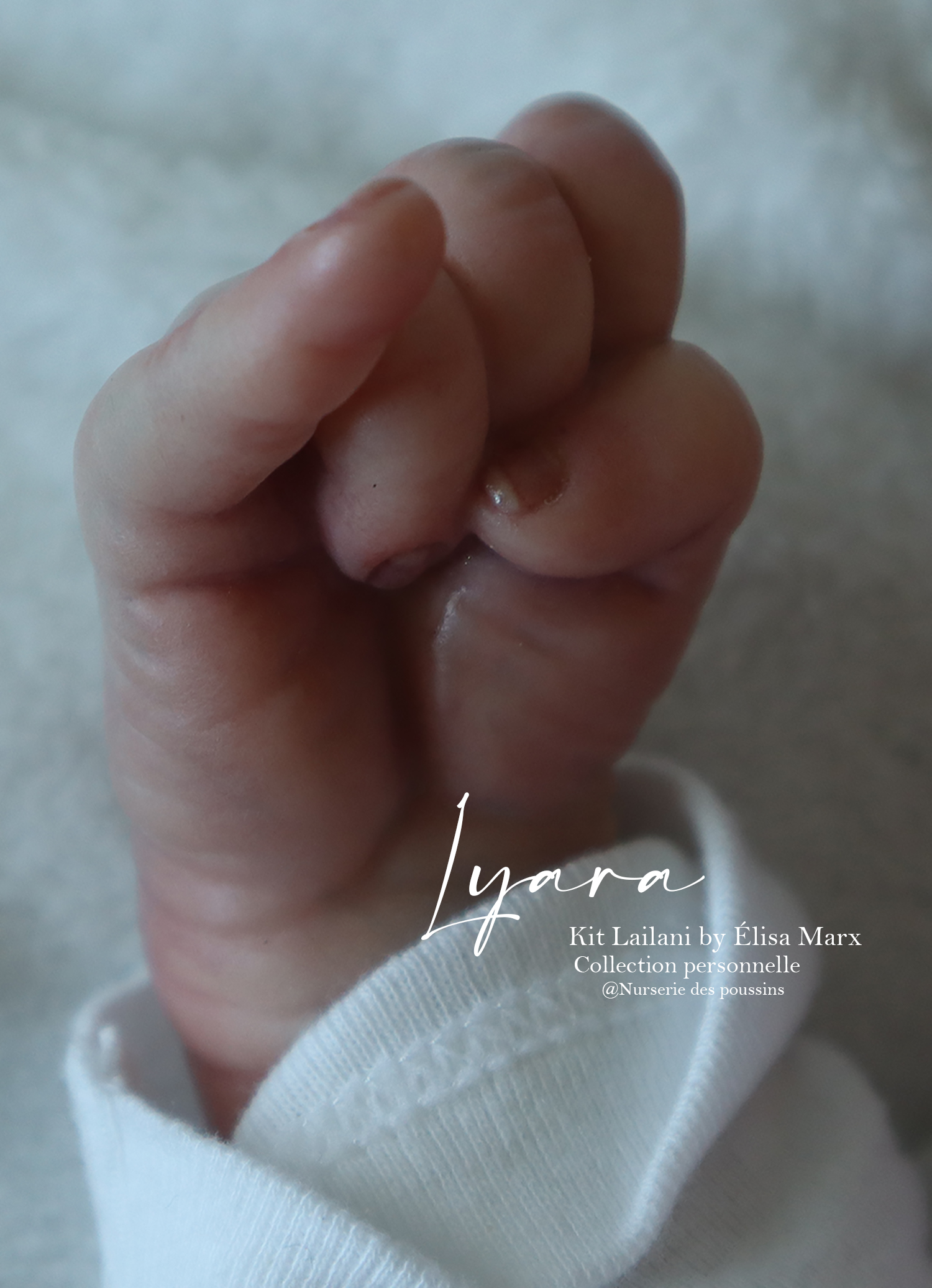 Bébé reborn - Lyara – Image 12