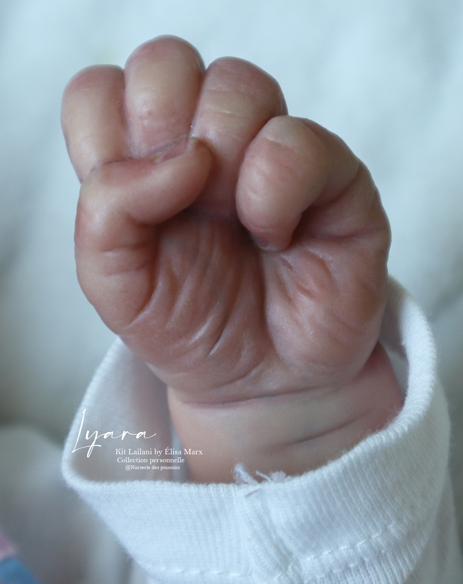 Bébé reborn - Lyara – Image 13