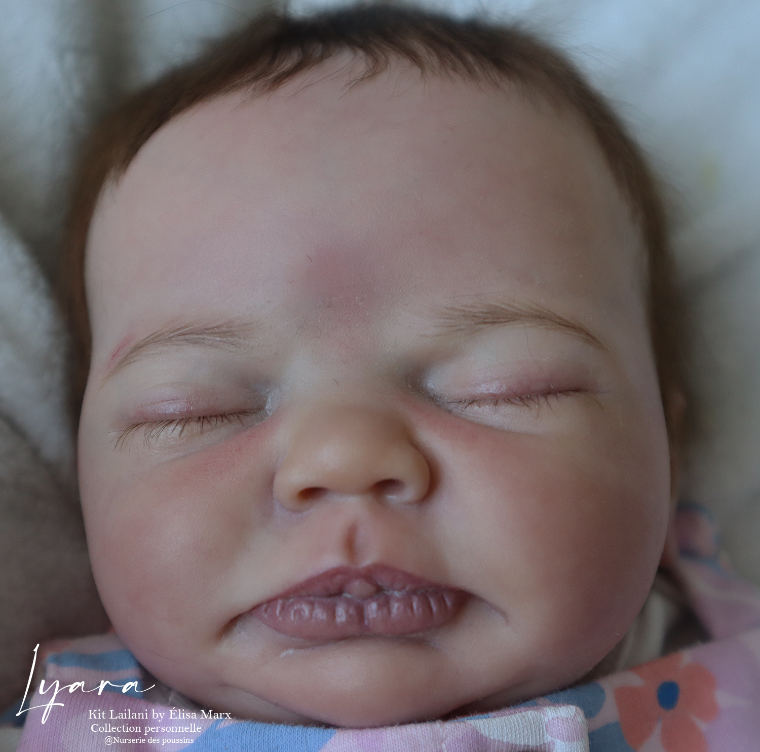 Bébé reborn - Lyara – Image 6