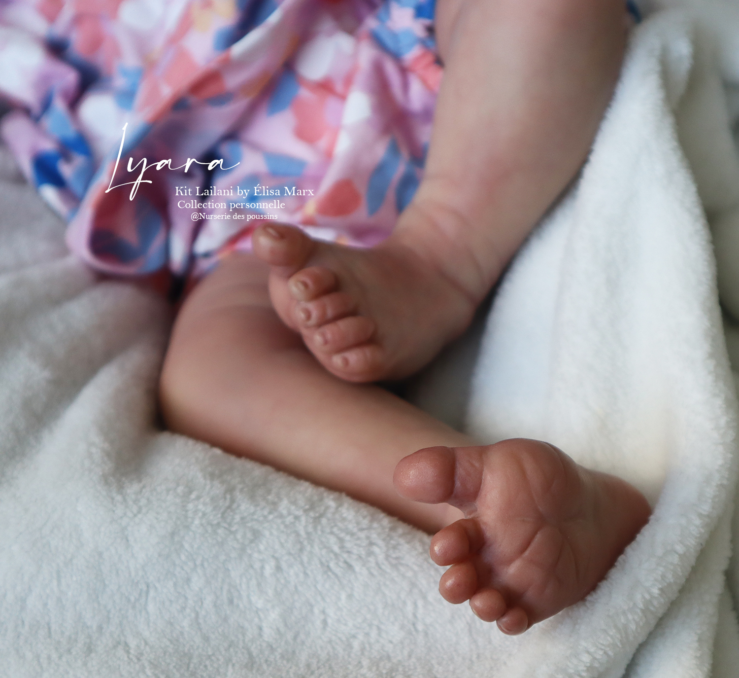 Bébé reborn - Lyara – Image 14