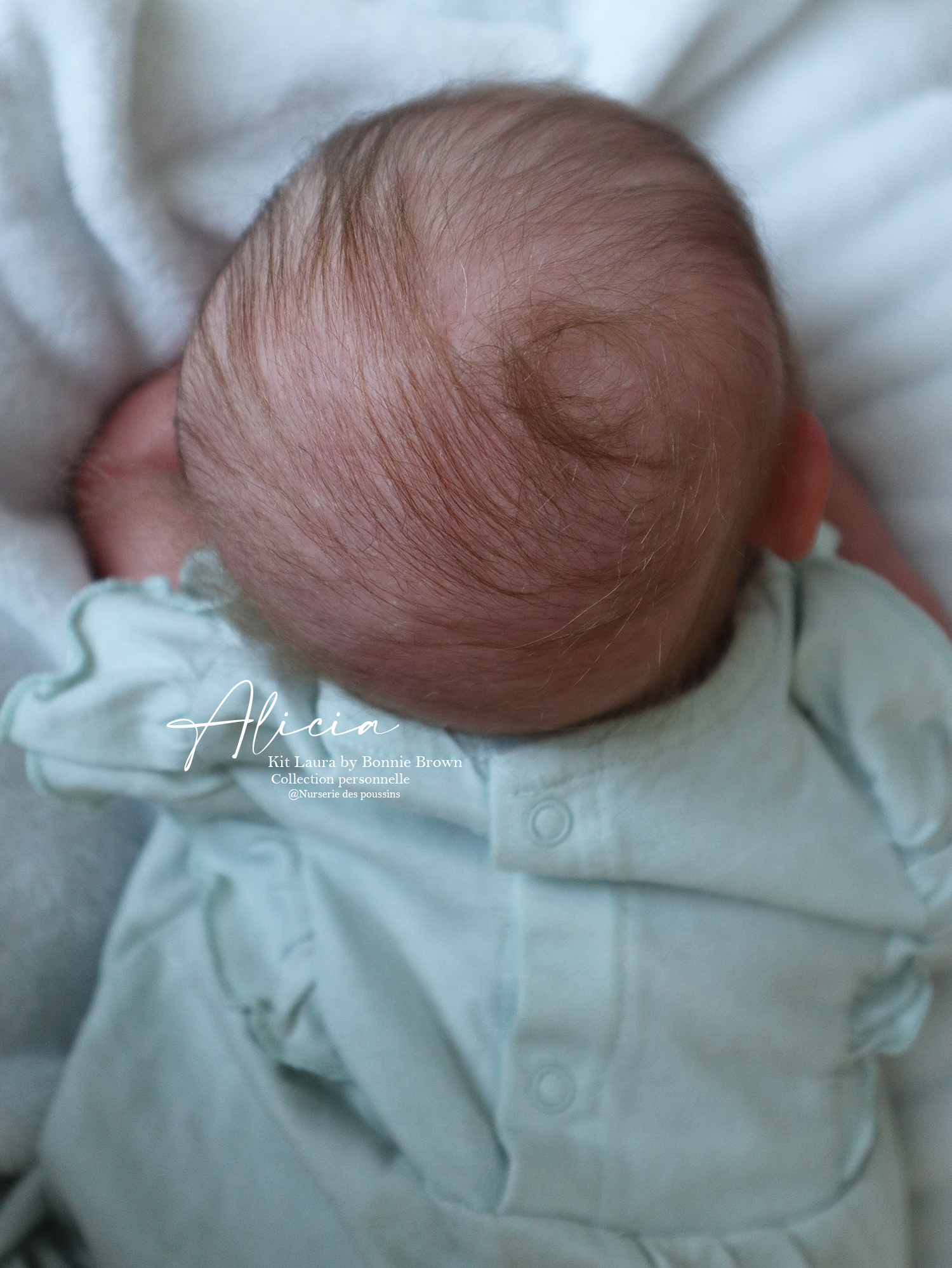 Bébé reborn - Alicia – Image 7