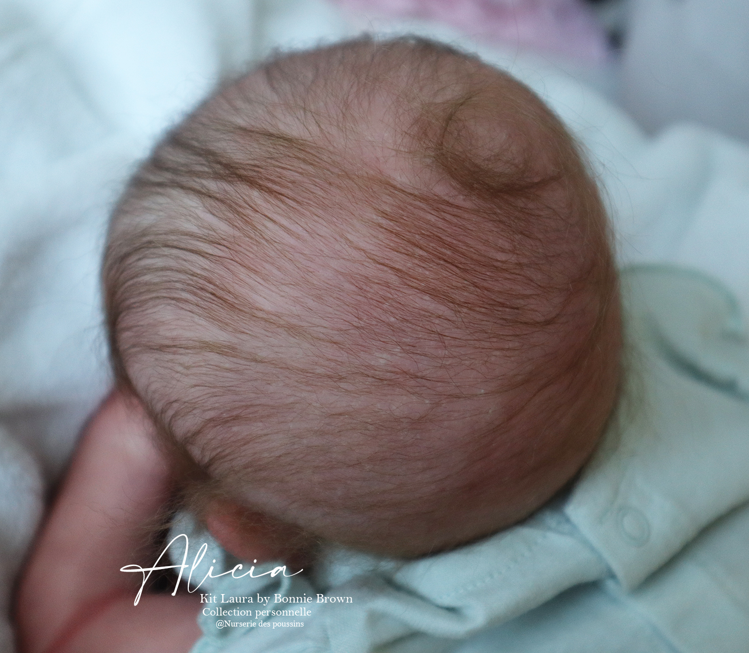 Bébé reborn - Alicia – Image 8