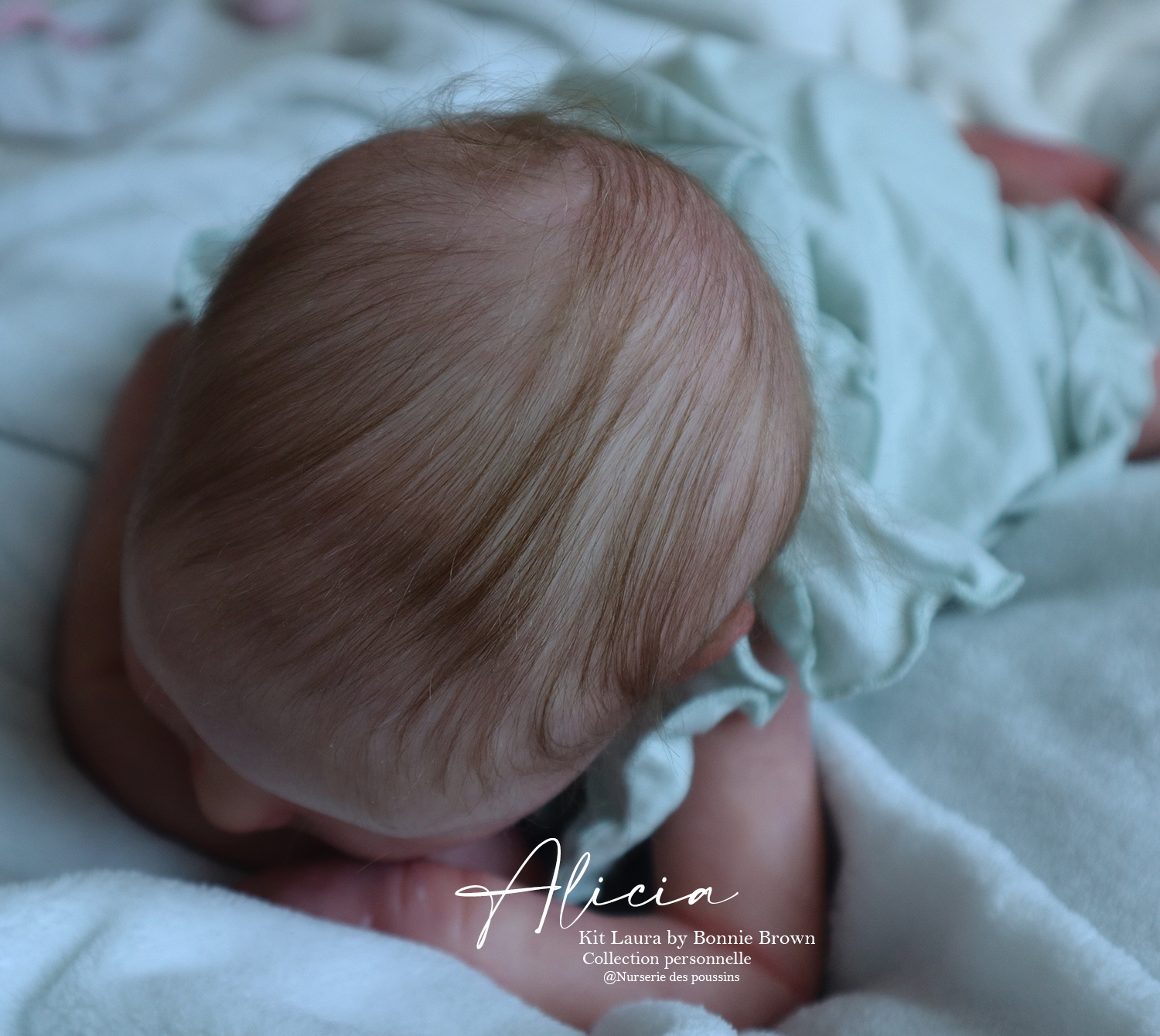 Bébé reborn - Alicia – Image 9