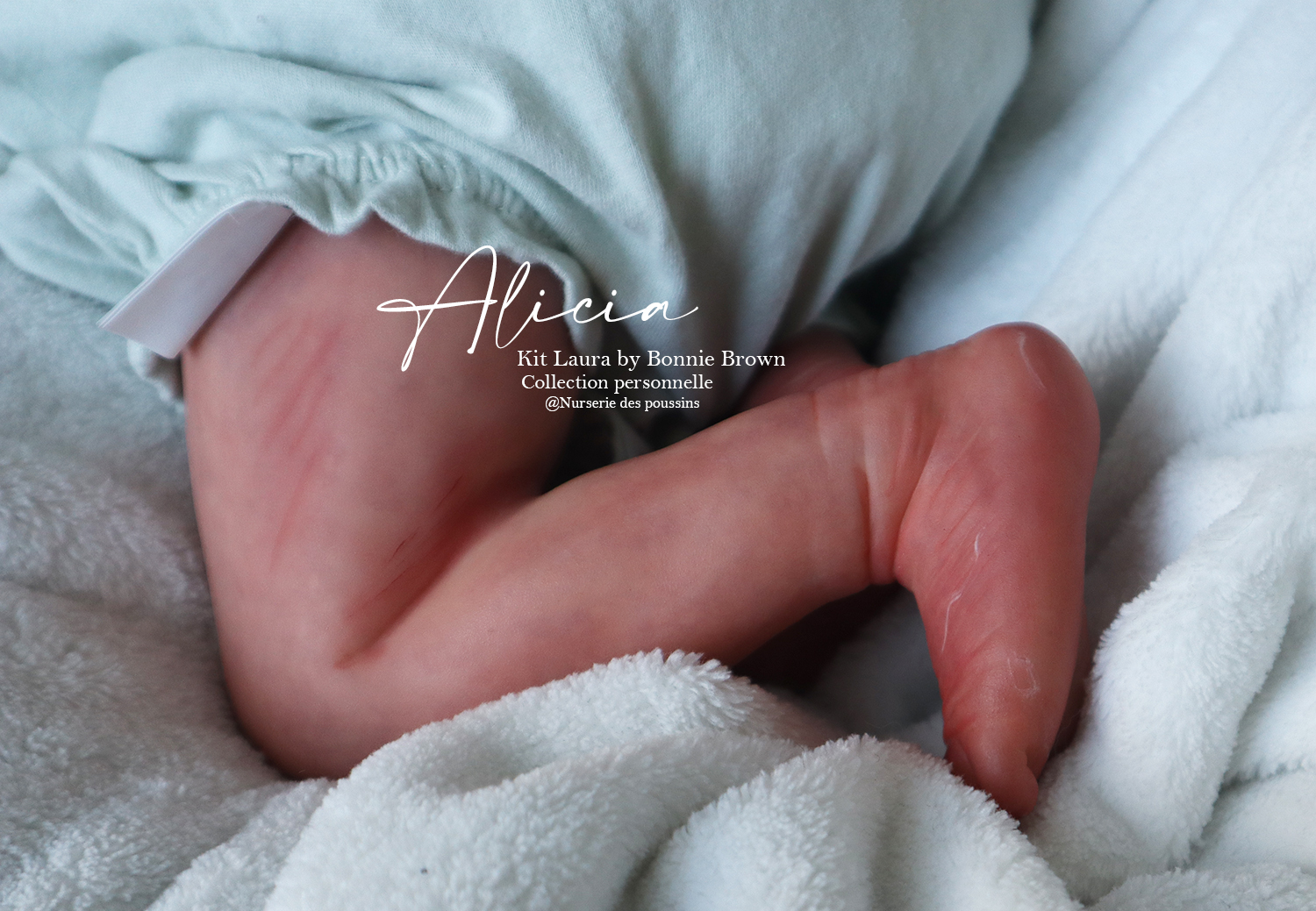 Bébé reborn - Alicia – Image 10