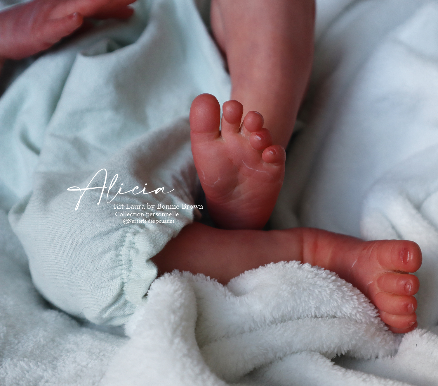 Bébé reborn - Alicia – Image 11