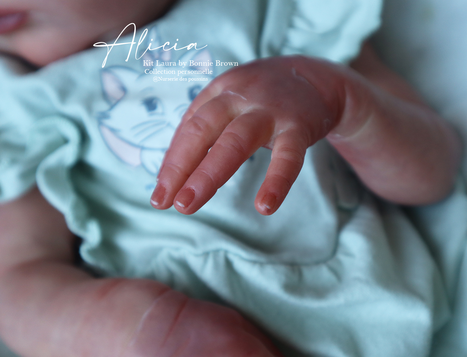 Bébé reborn - Alicia – Image 13