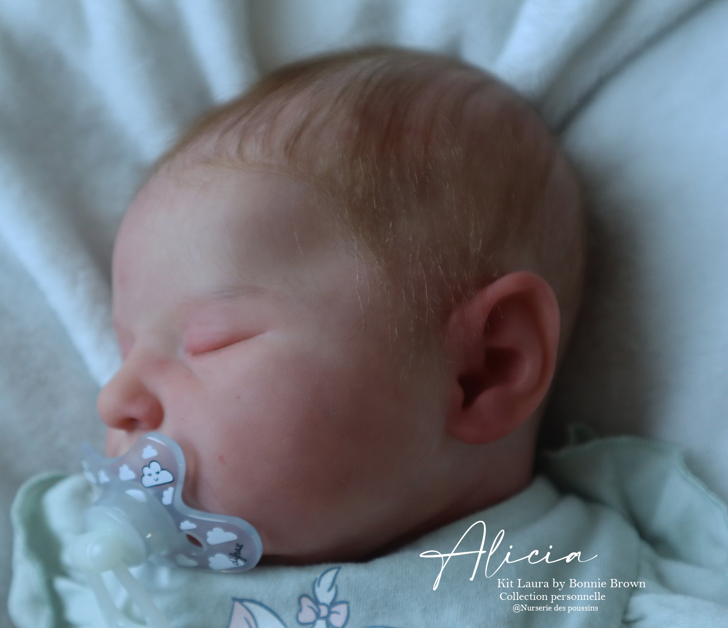 Bébé reborn - Alicia – Image 6