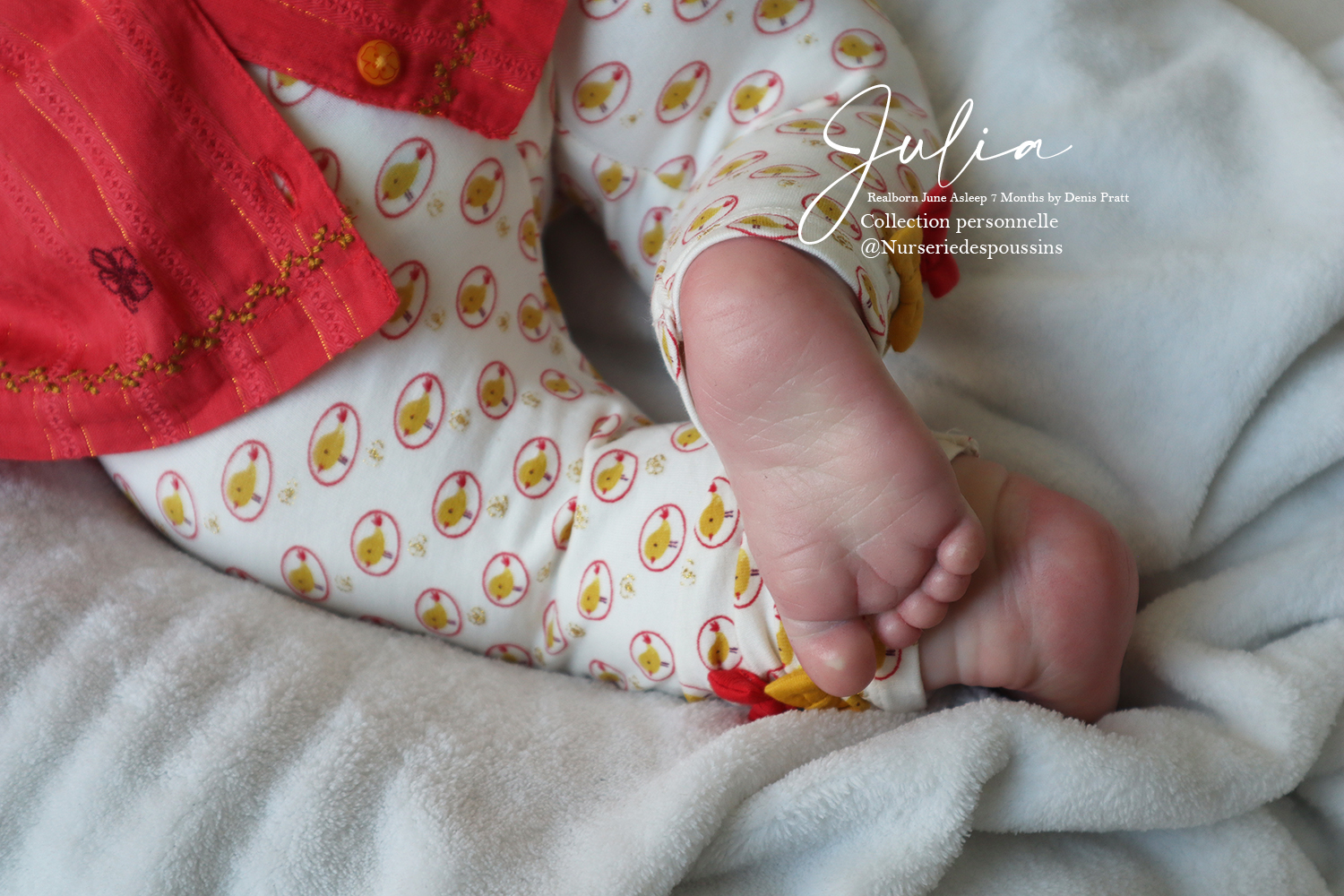 Bébé reborn - Julia – Image 6