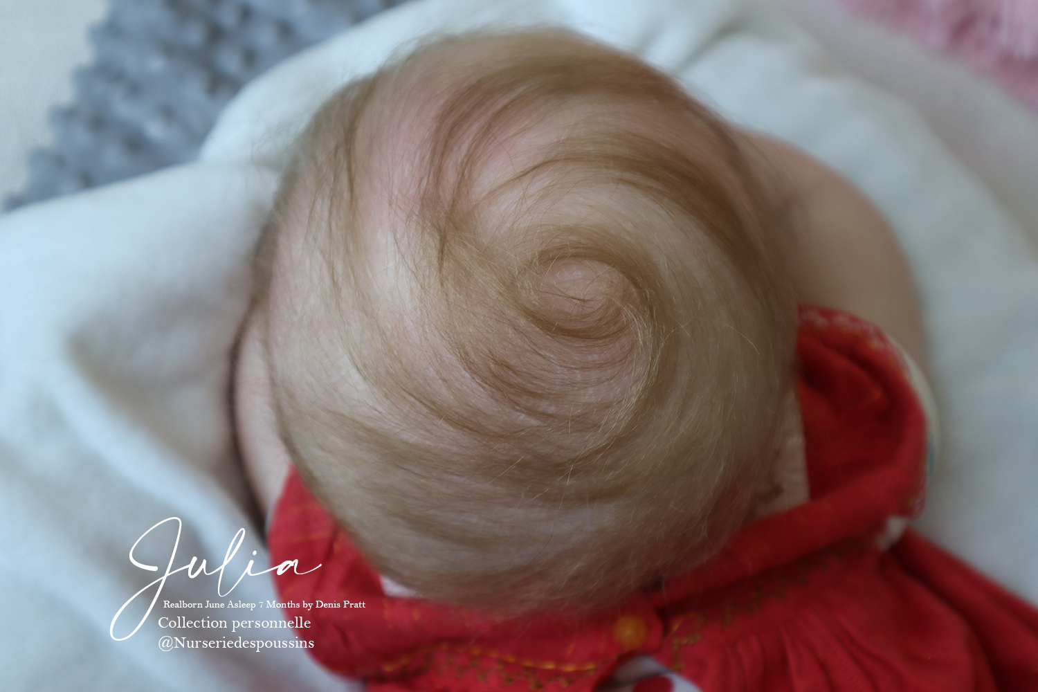 Bébé reborn - Julia – Image 8