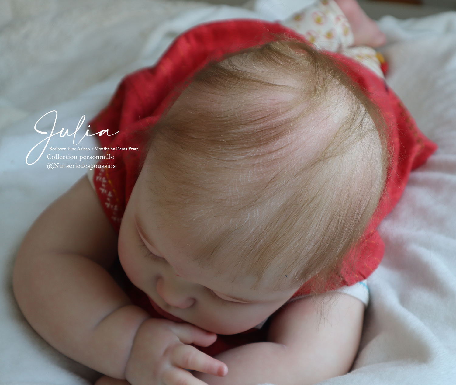 Bébé reborn - Julia – Image 9
