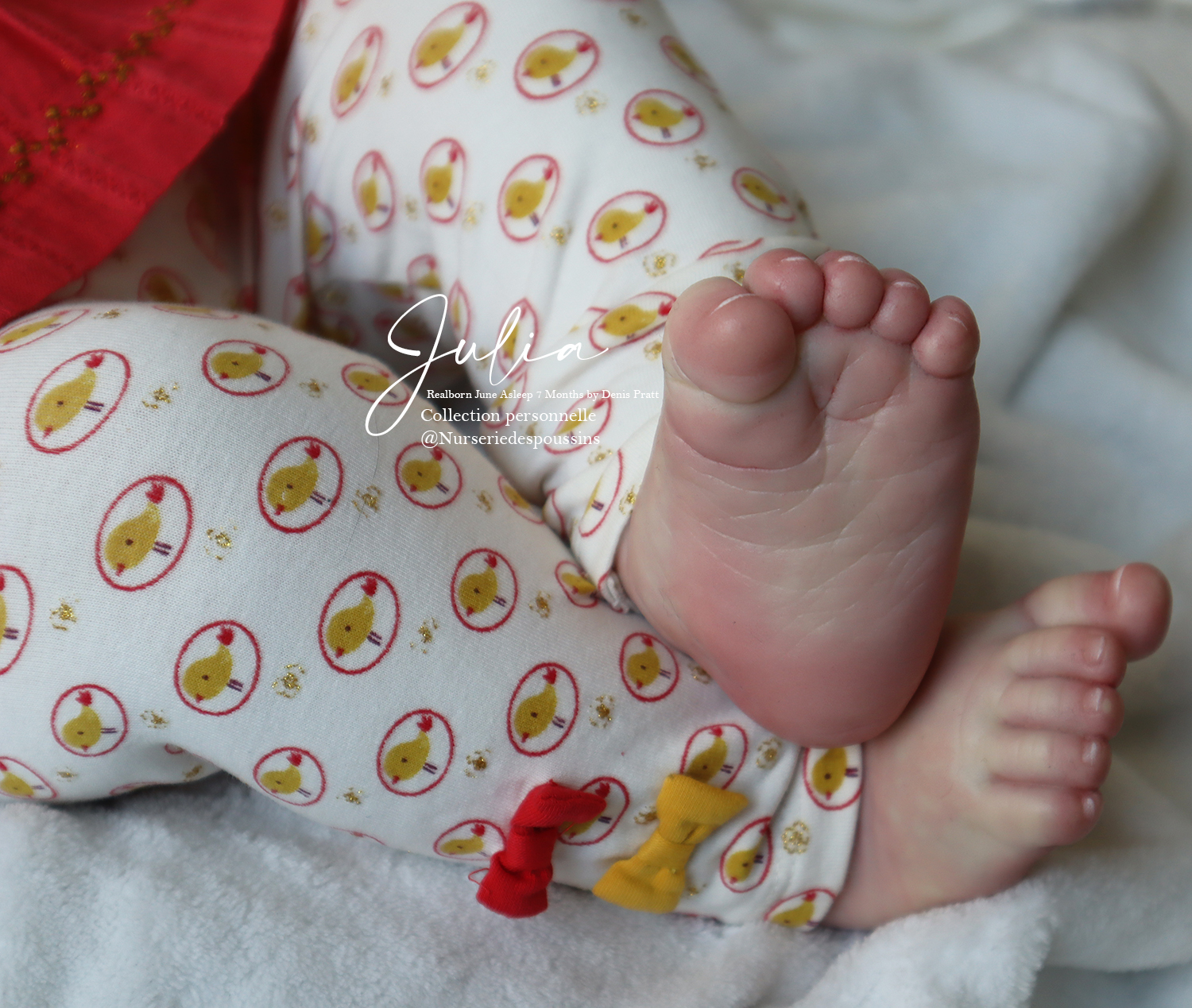Bébé reborn - Julia – Image 7