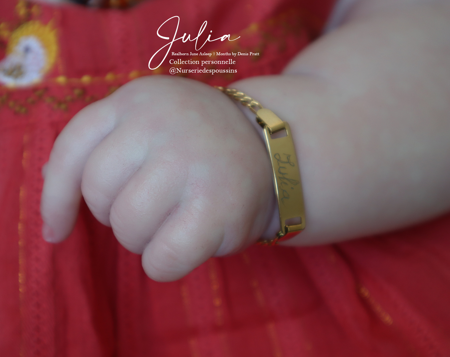 Bébé reborn - Julia – Image 10