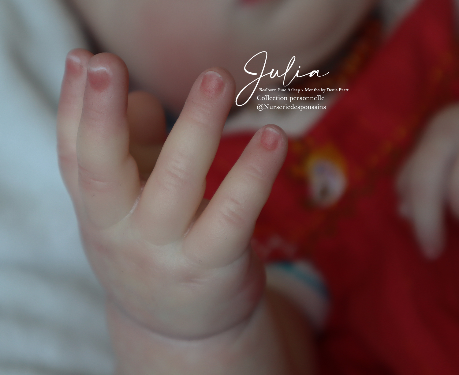Bébé reborn - Julia – Image 11