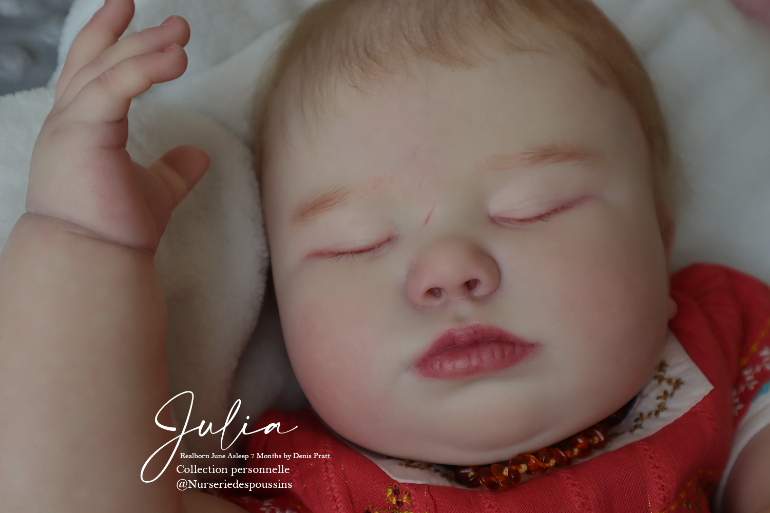 Bébé reborn - Julia – Image 4