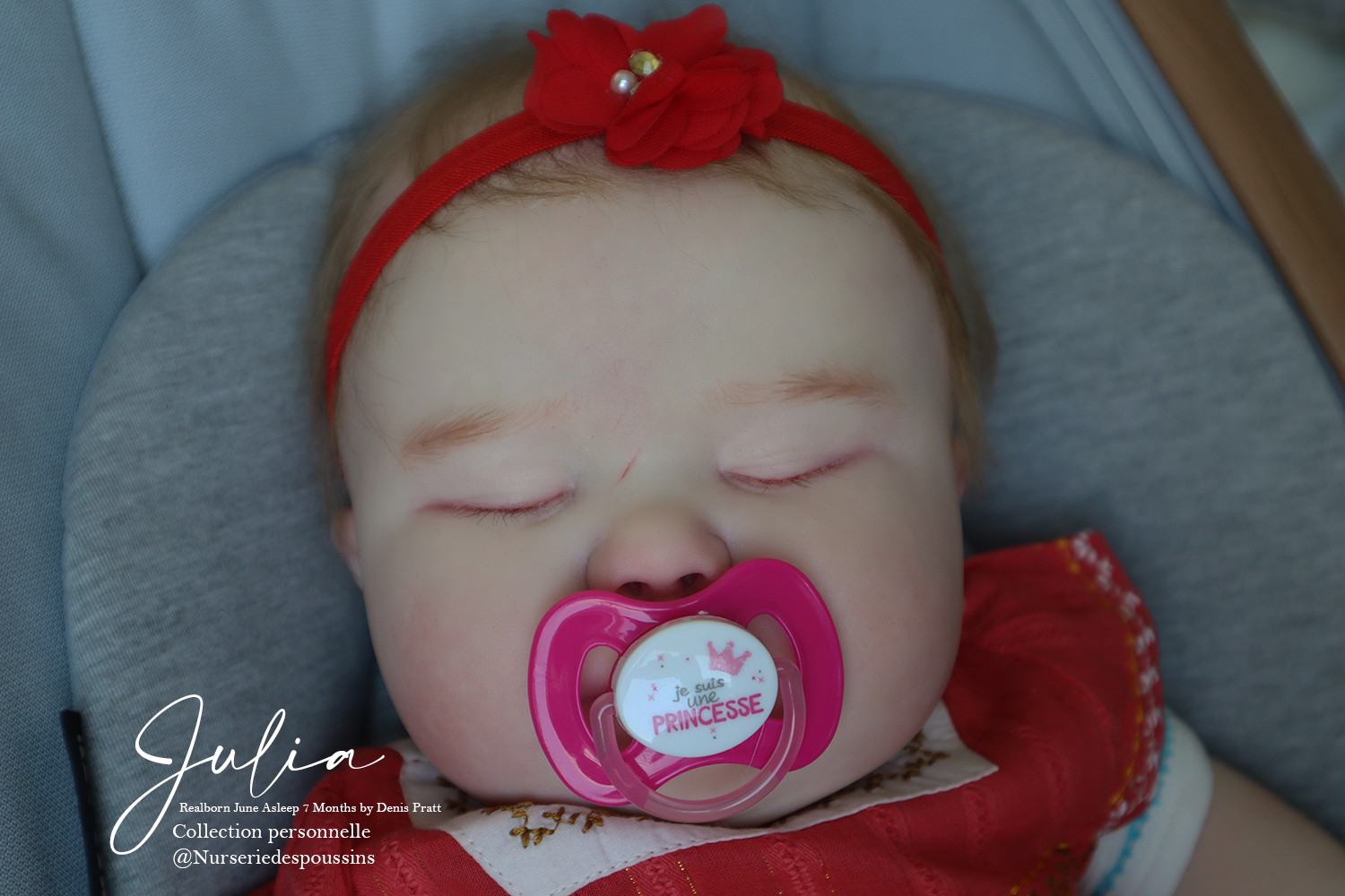 Bébé reborn - Julia – Image 5