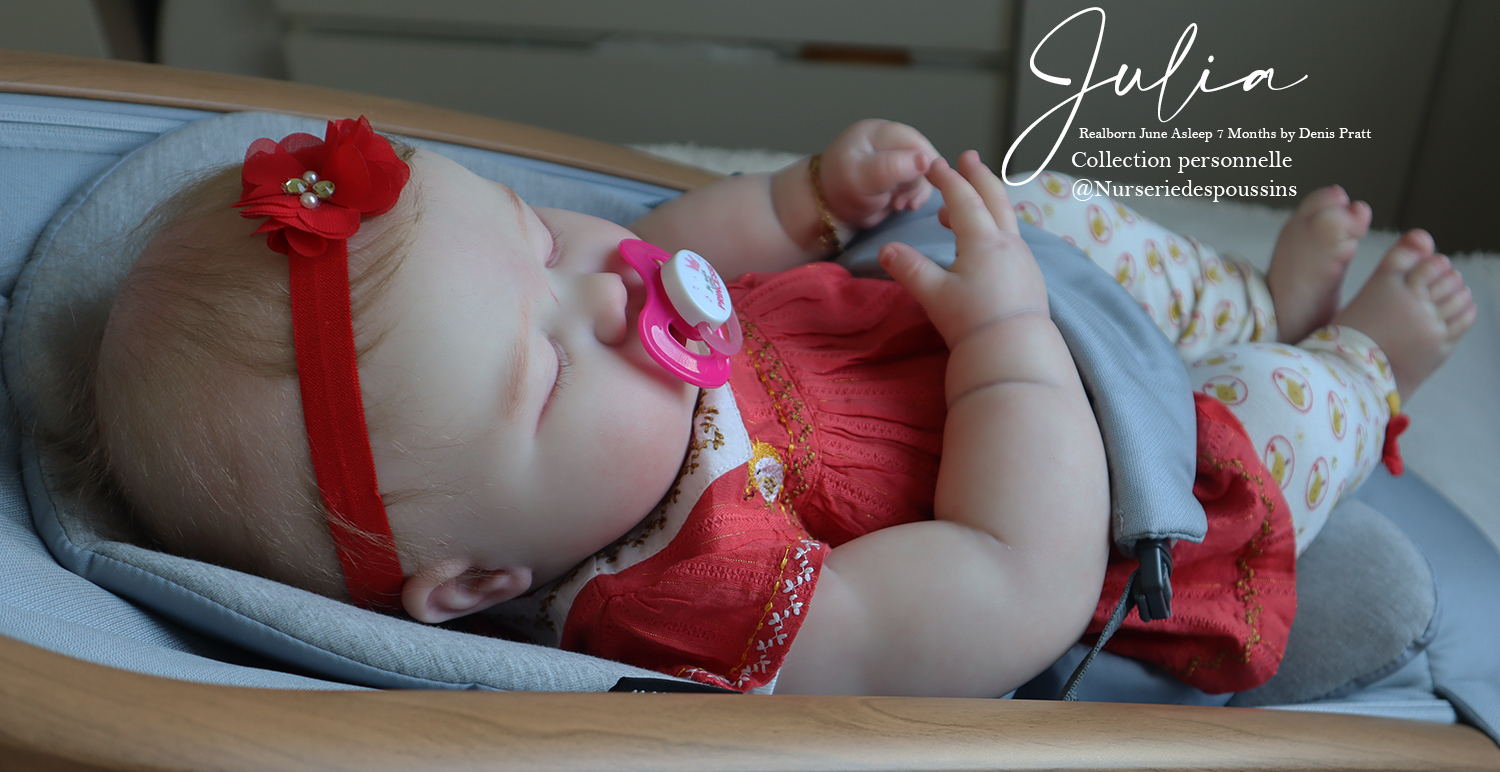 Bébé reborn - Julia – Image 3