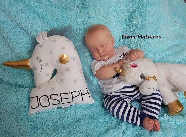 Kit Realborn Joseph Asleep 3 Months – Image 14